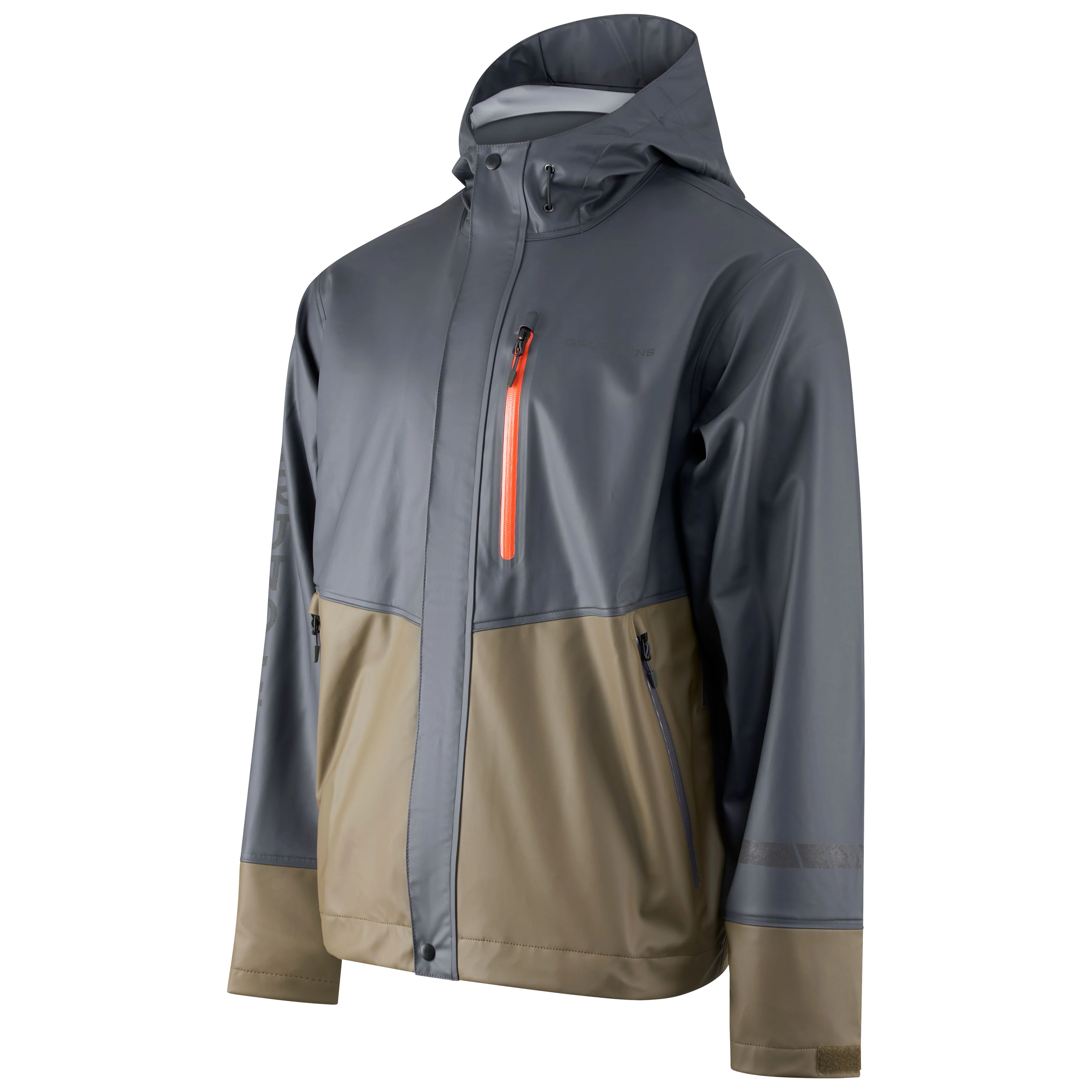 Grundens Men's Tourney Pro Jacket - Image 2