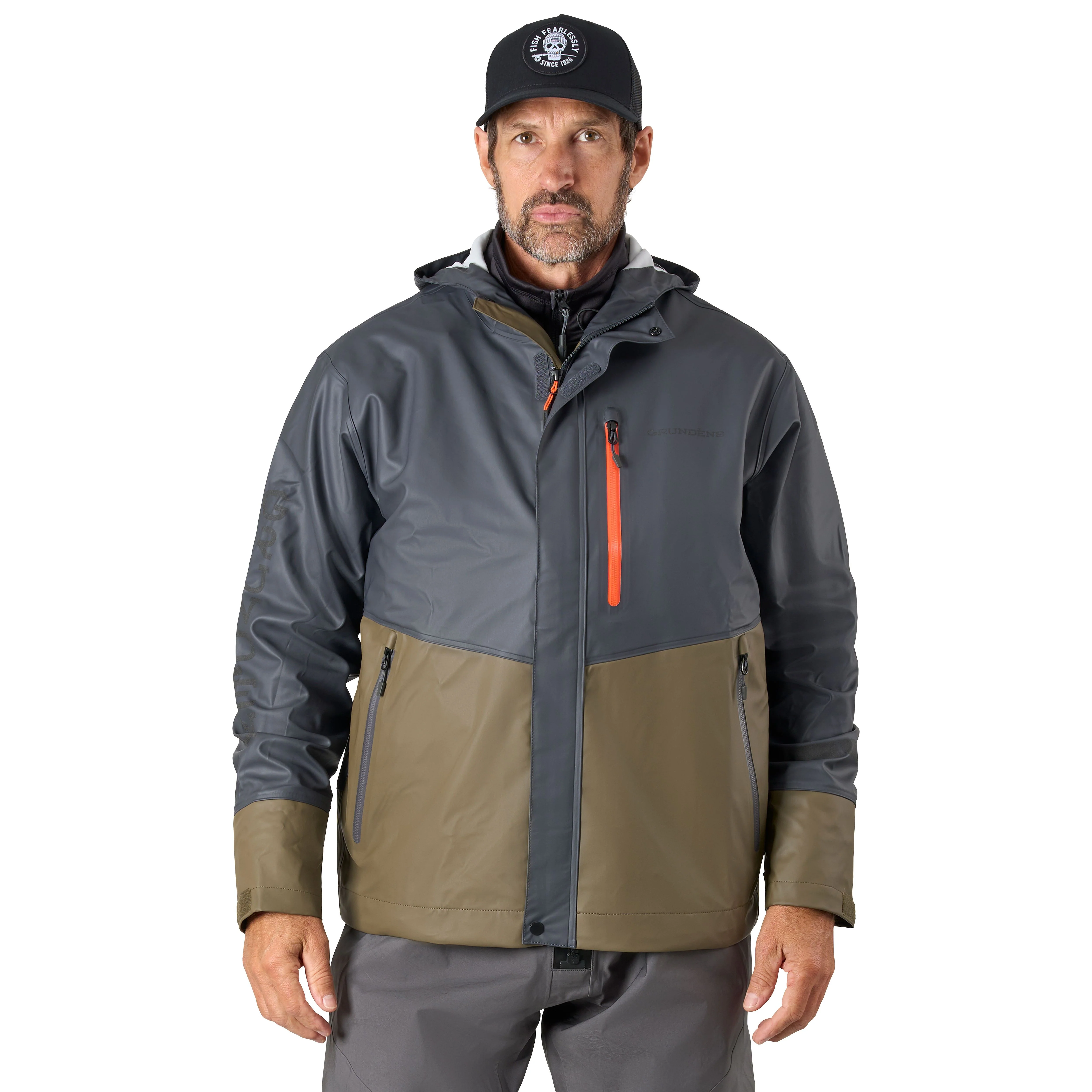 Grundens Men's Tourney Pro Jacket - Image 4