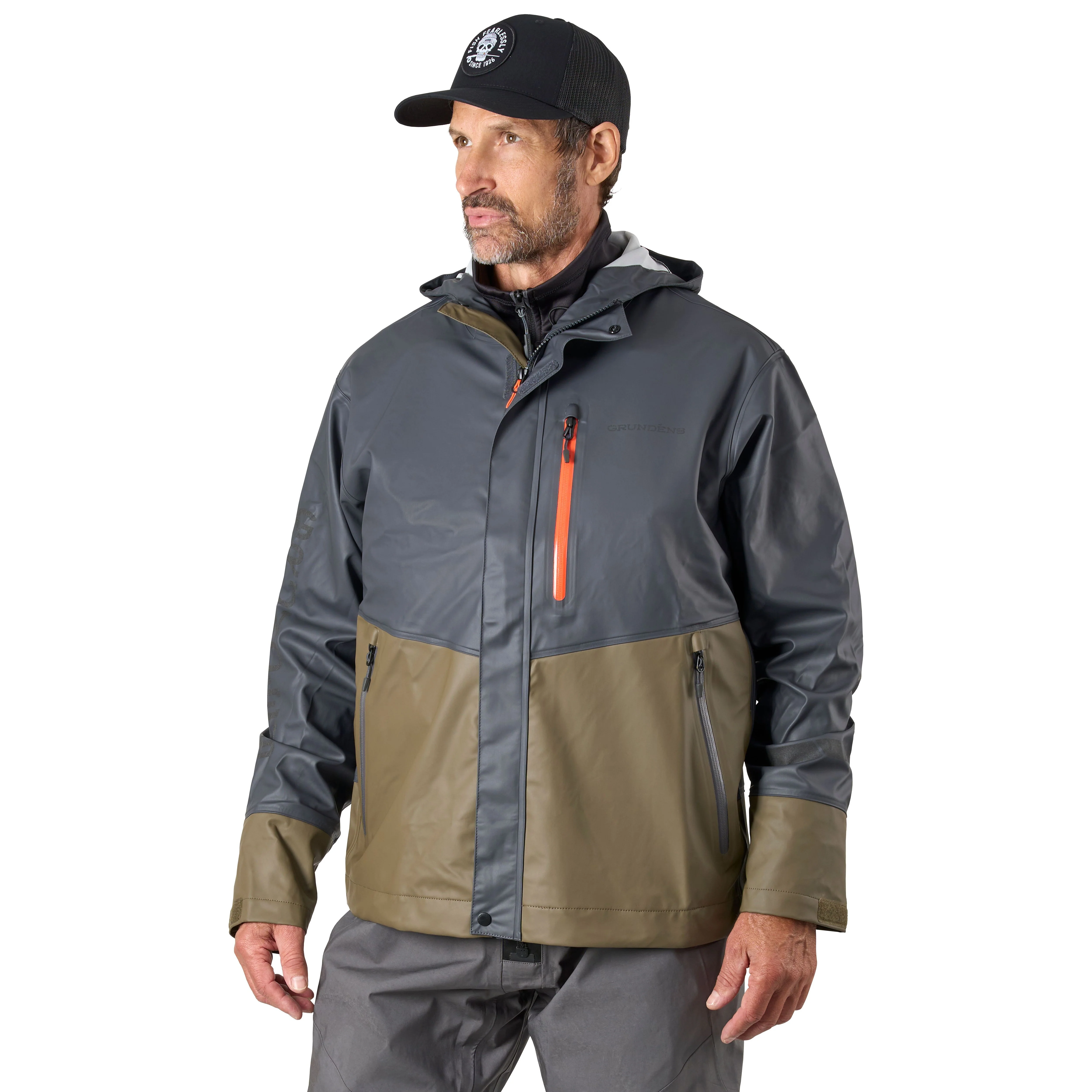 Grundens Men's Tourney Pro Jacket - Image 5