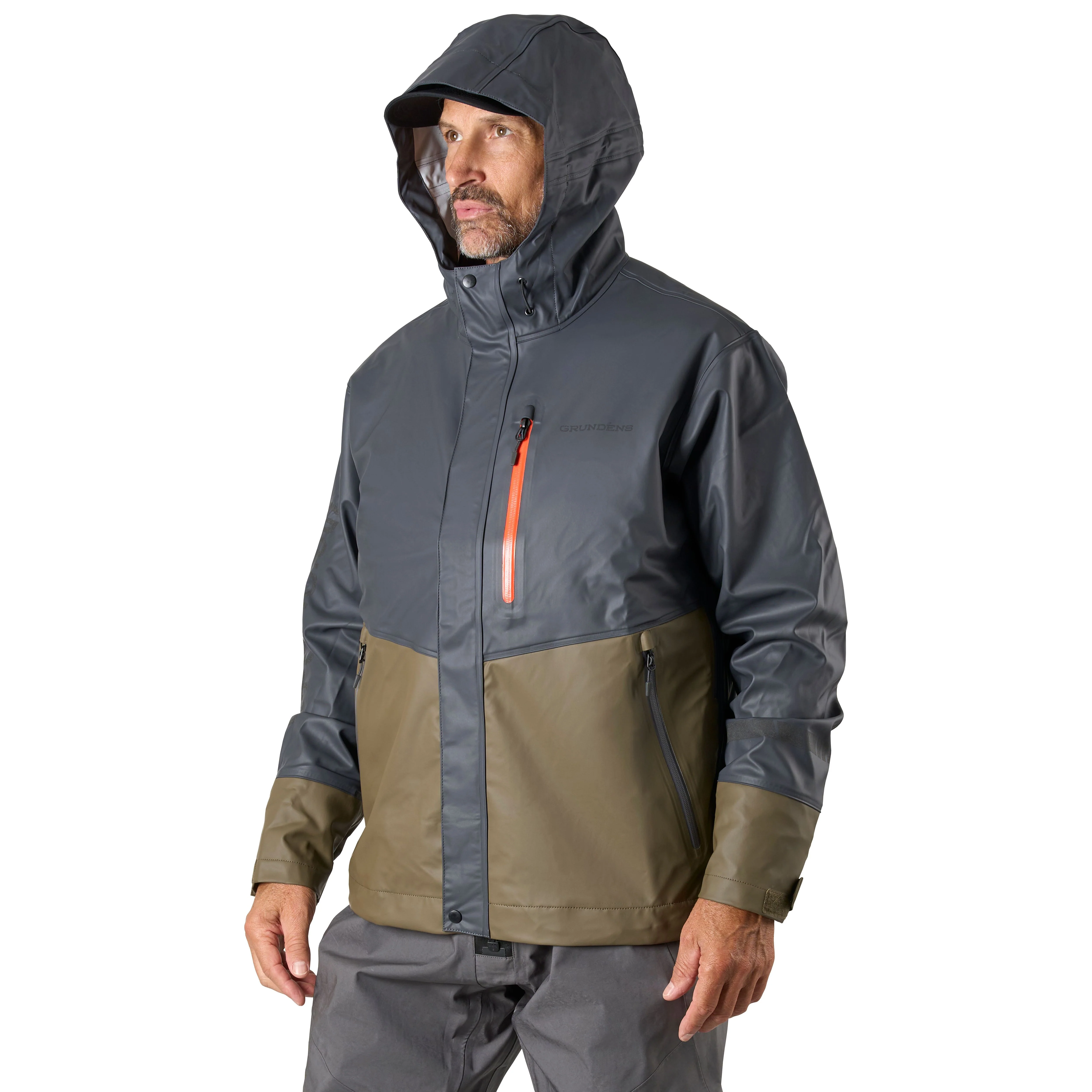 Grundens Men's Tourney Pro Jacket - Image 7
