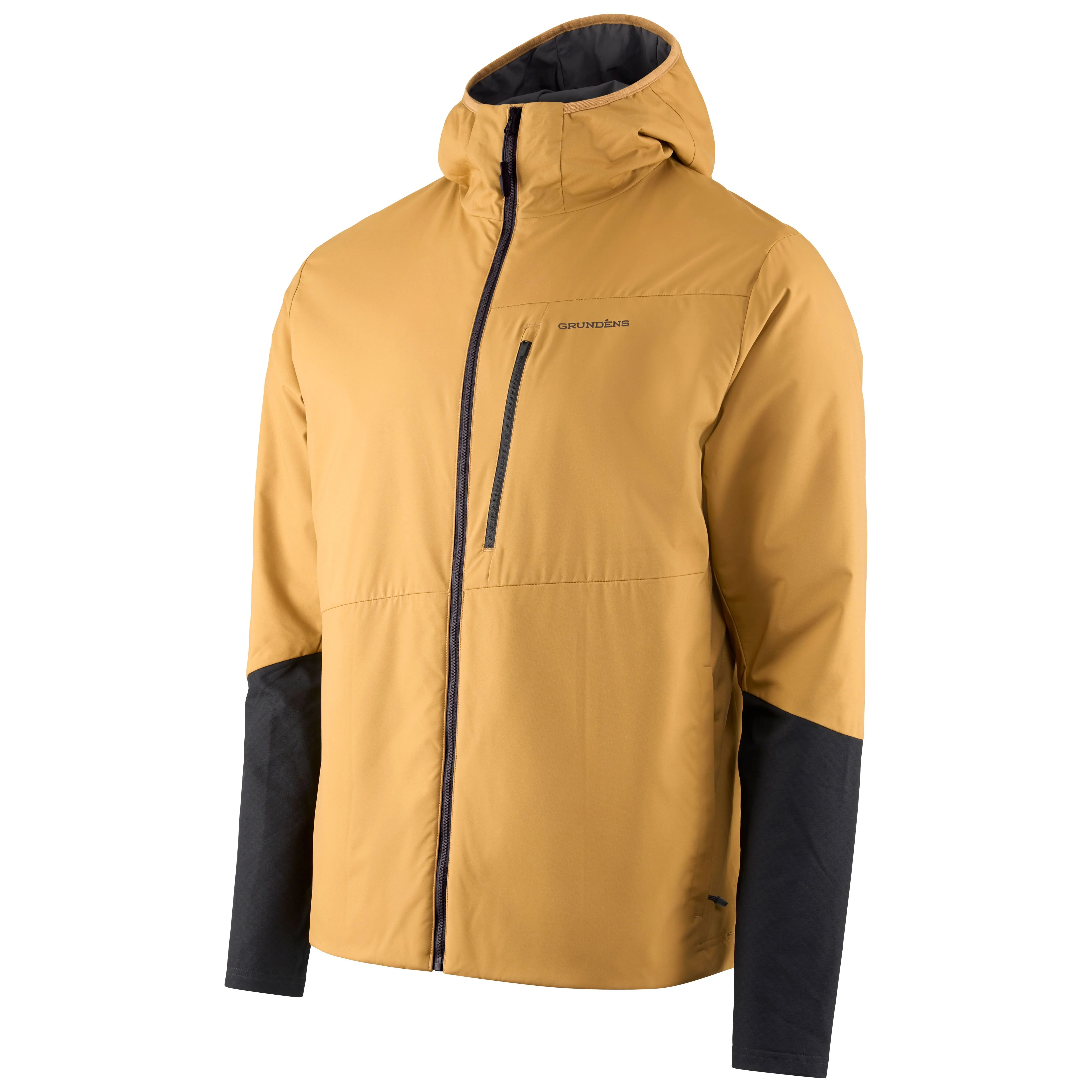 Grundens Men's Turbulence Hybrid Hoodie - Image 2