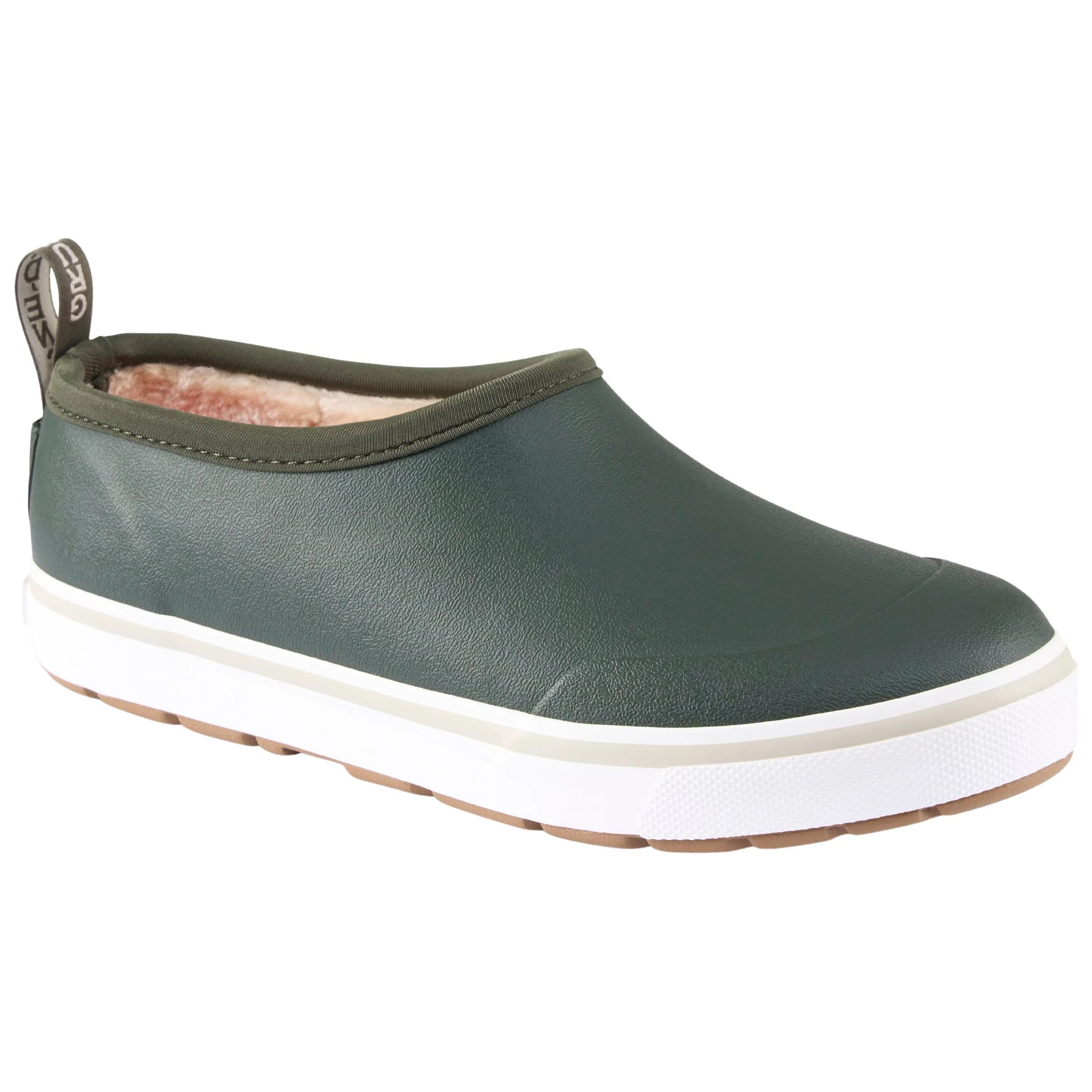 Grundens Women's Deck-Boss Shorty Sherpa