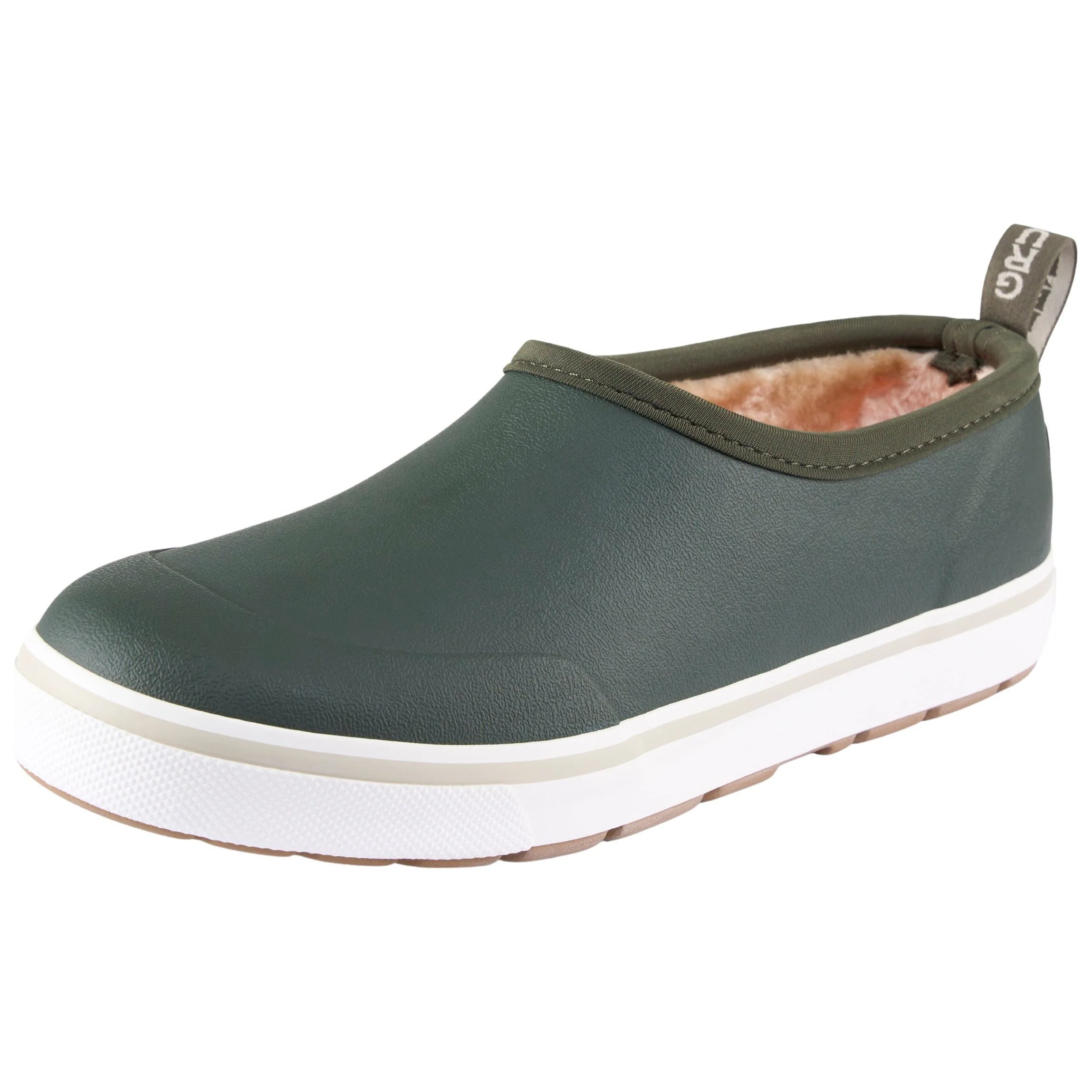 Grundens Women's Deck-Boss Shorty Sherpa - Image 2