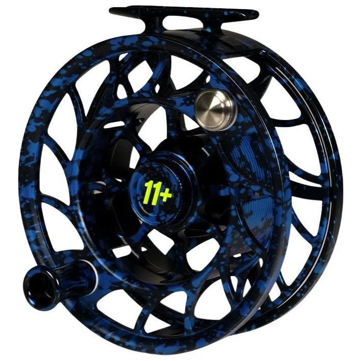 Hatch Custom Dark Matter Iconic Large Arbor Fly Reel 11 Plus - Image 4