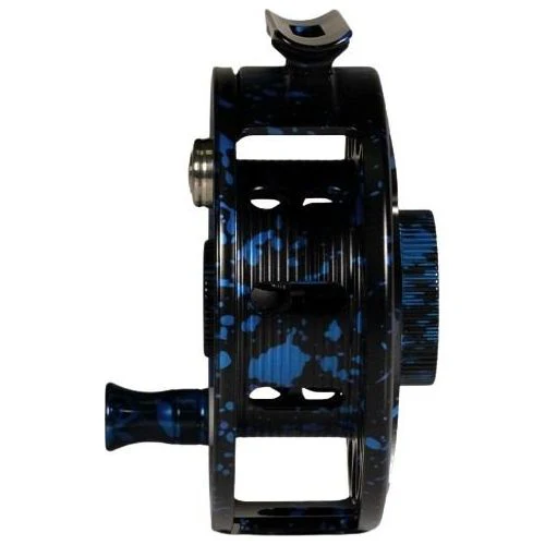 Hatch Custom Dark Matter Iconic Large Arbor Fly Reel 3 Plus - Image 3