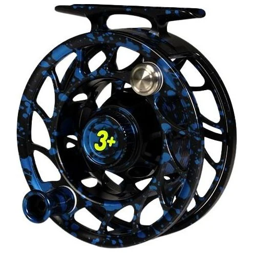 Hatch Custom Dark Matter Iconic Large Arbor Fly Reel 3 Plus - Image 4