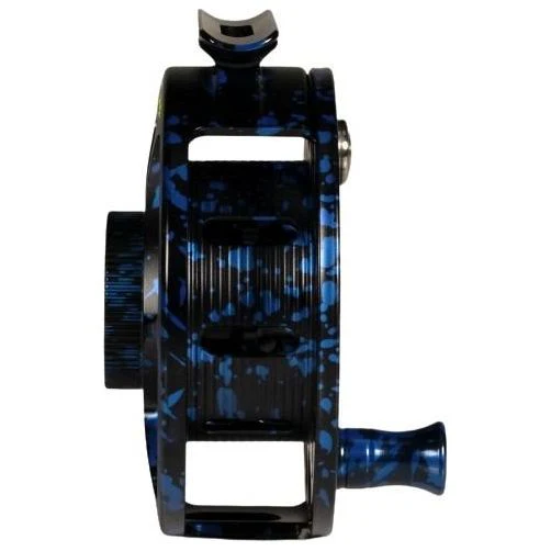Hatch Custom Dark Matter Iconic Large Arbor Fly Reel 3 Plus - Image 5