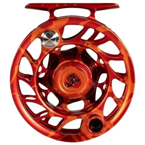 Hatch Custom Magma Iconic Large Arbor Fly Reel 3 Plus - Image 2