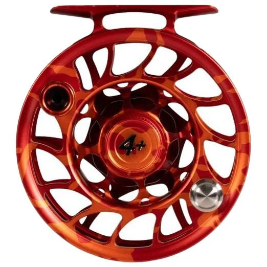 Hatch Custom Magma Iconic Large Arbor Fly Reel 4 Plus - Image 2