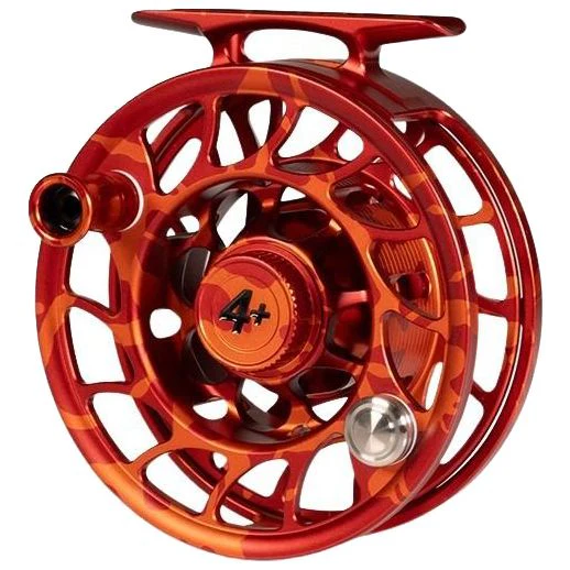 Hatch Custom Magma Iconic Large Arbor Fly Reel 4 Plus - Image 4