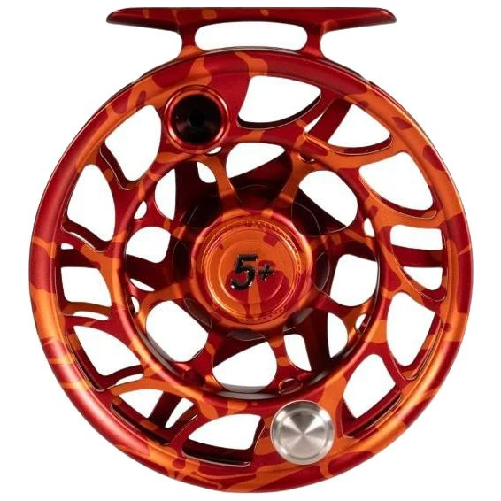 Hatch Custom Magma Iconic Large Arbor Fly Reel 5 Plus - Image 2