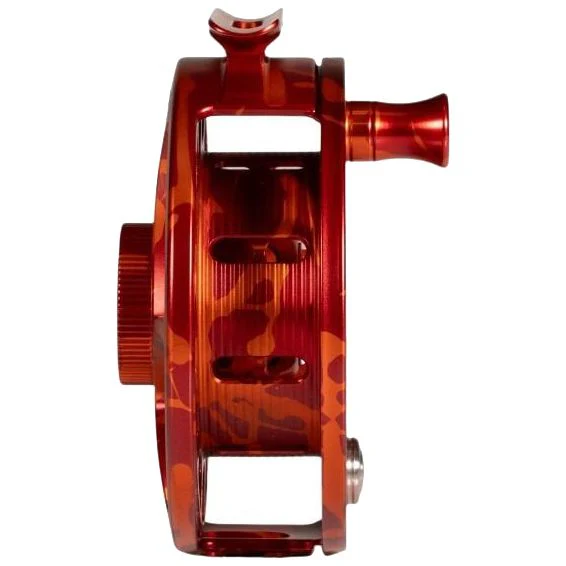 Hatch Custom Magma Iconic Large Arbor Fly Reel 5 Plus - Image 5