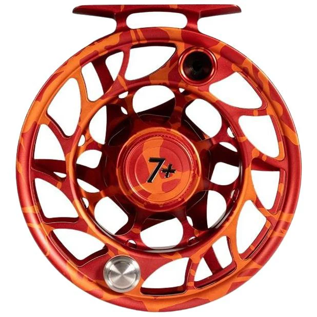 Hatch Custom Magma Iconic Large Arbor Fly Reel 7 Plus - Image 2