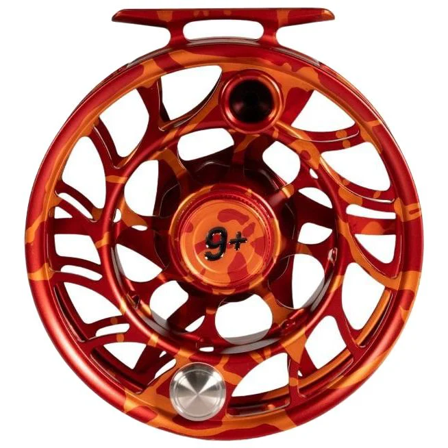 Hatch Custom Magma Iconic Large Arbor Fly Reel 9 Plus - Image 2
