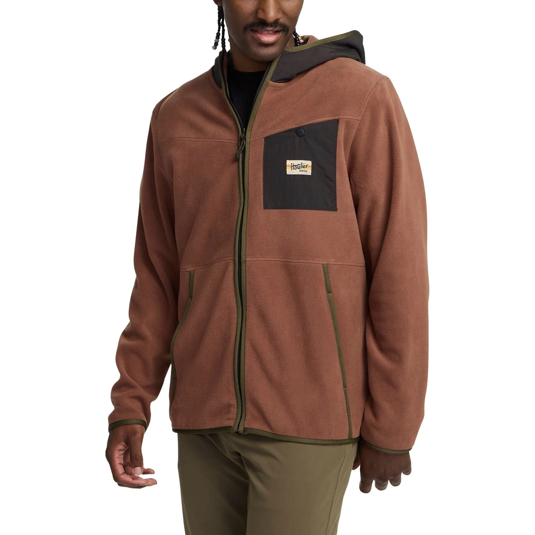 Howler Brothers Free Range Hooded Jacket Sale - Image 10