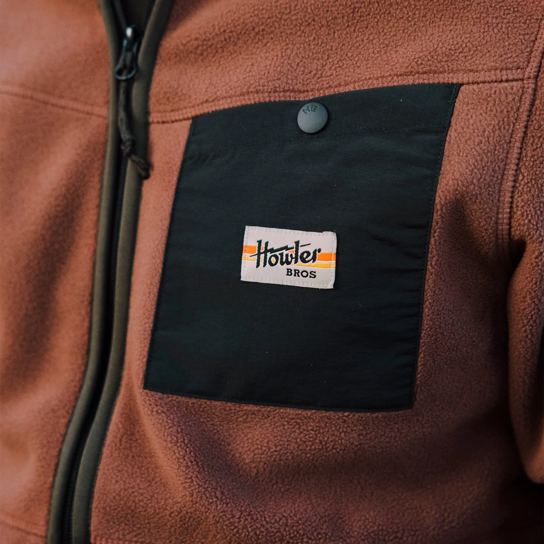 Howler Brothers Free Range Hooded Jacket Sale - Image 14
