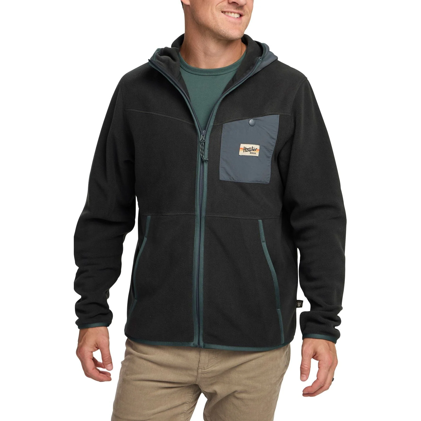 Howler Brothers Free Range Hooded Jacket Sale - Image 3