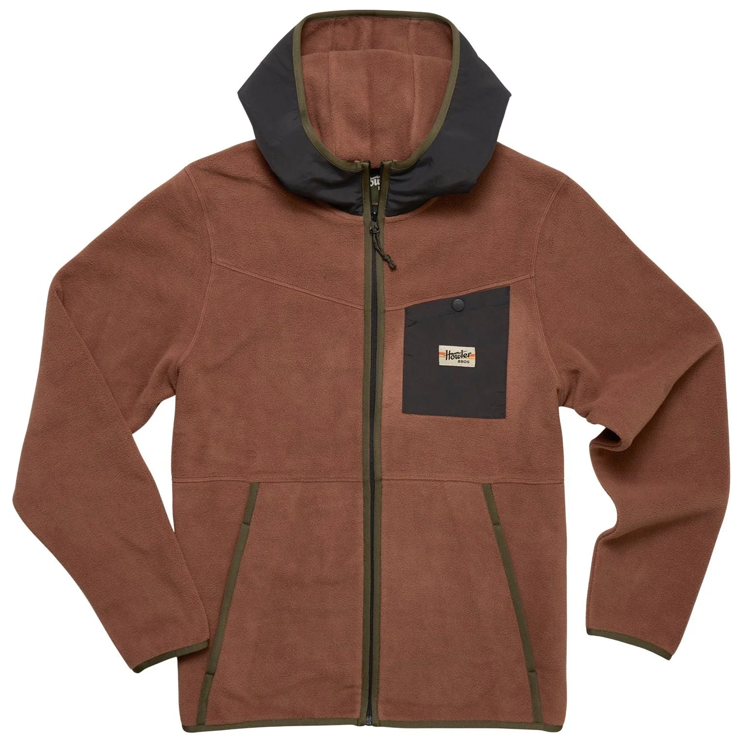 Howler Brothers Free Range Hooded Jacket Sale - Image 8