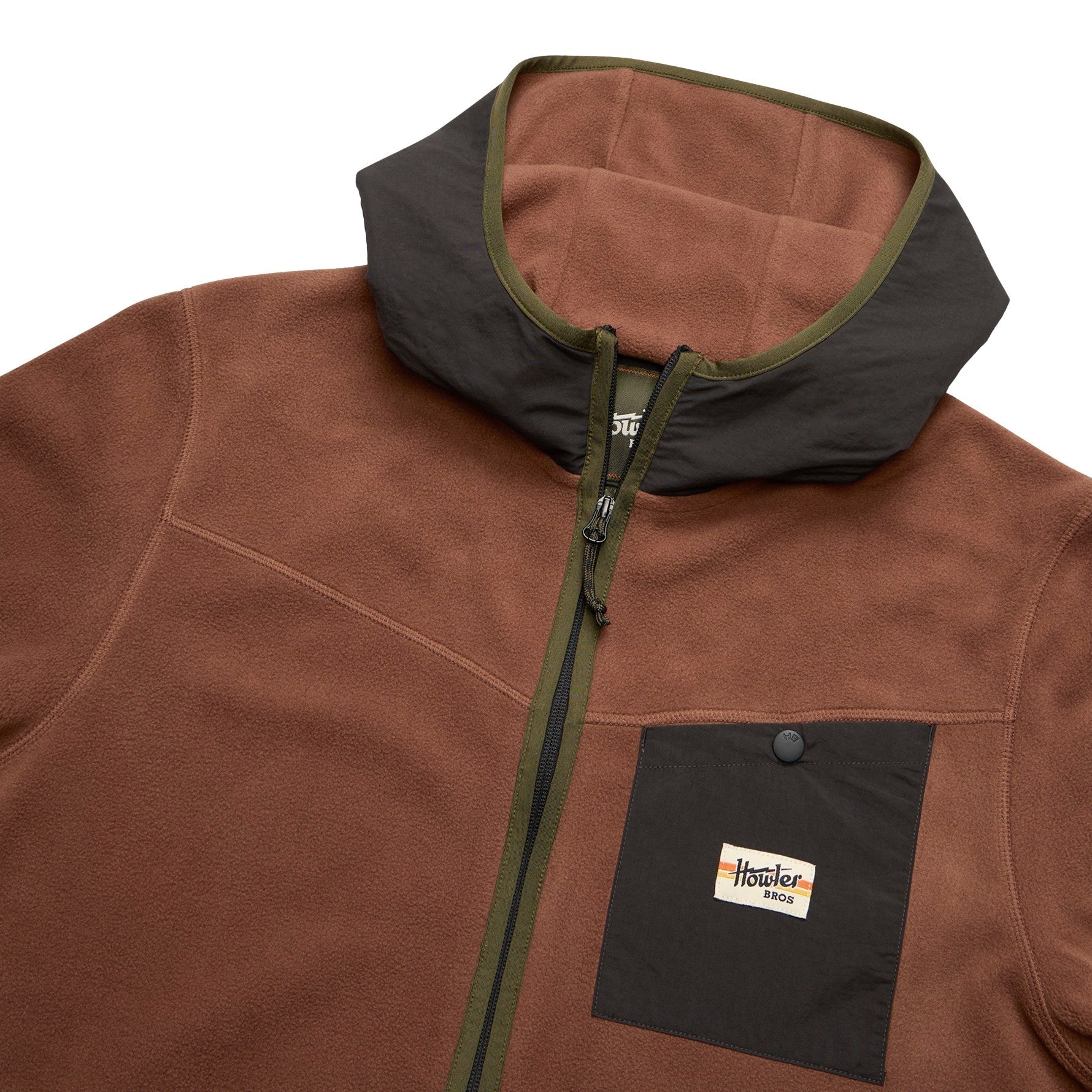 Howler Brothers Free Range Hooded Jacket Sale - Image 9
