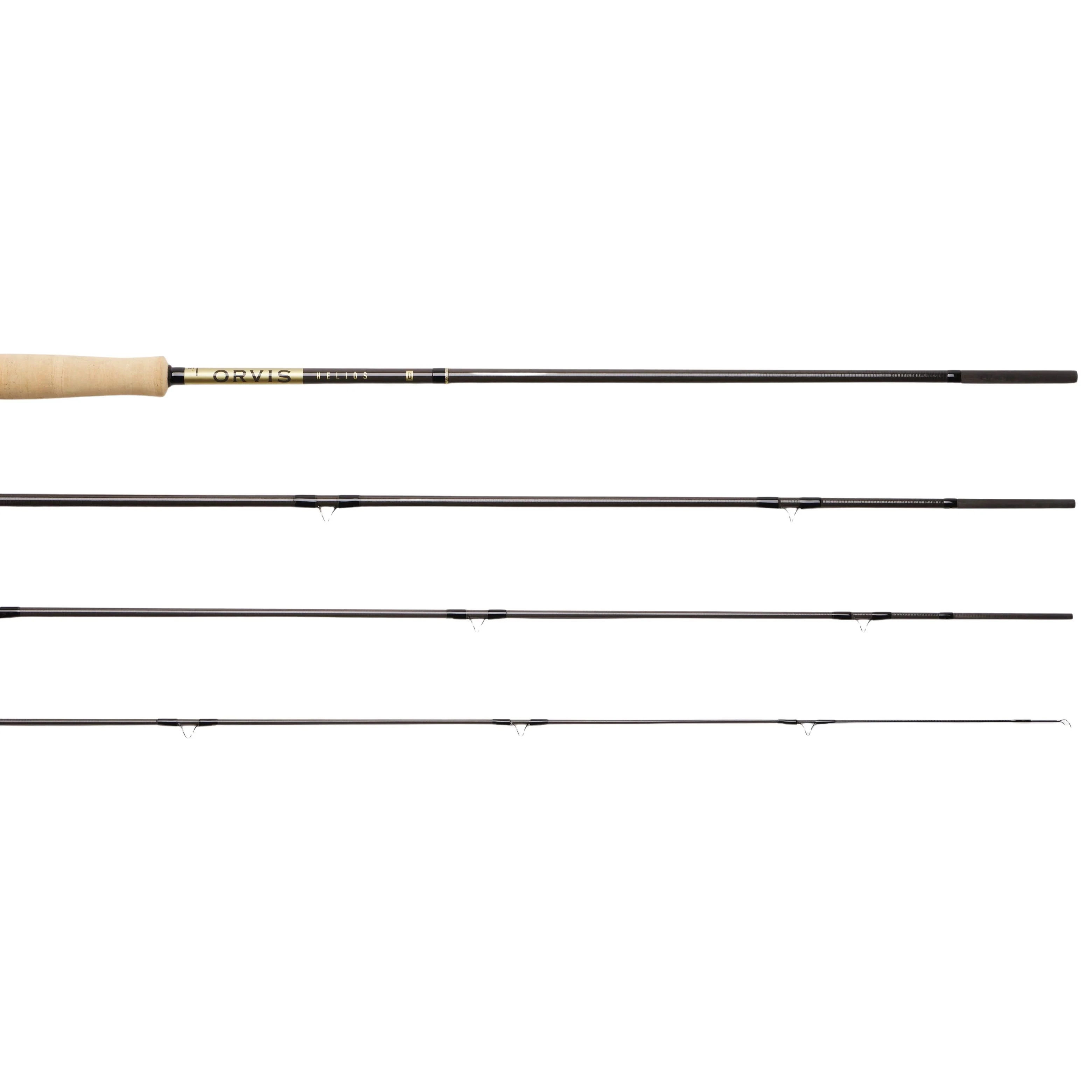 Orvis Helios D Special Edition 9'5" 4wt 4pc Fly Rod - Image 2