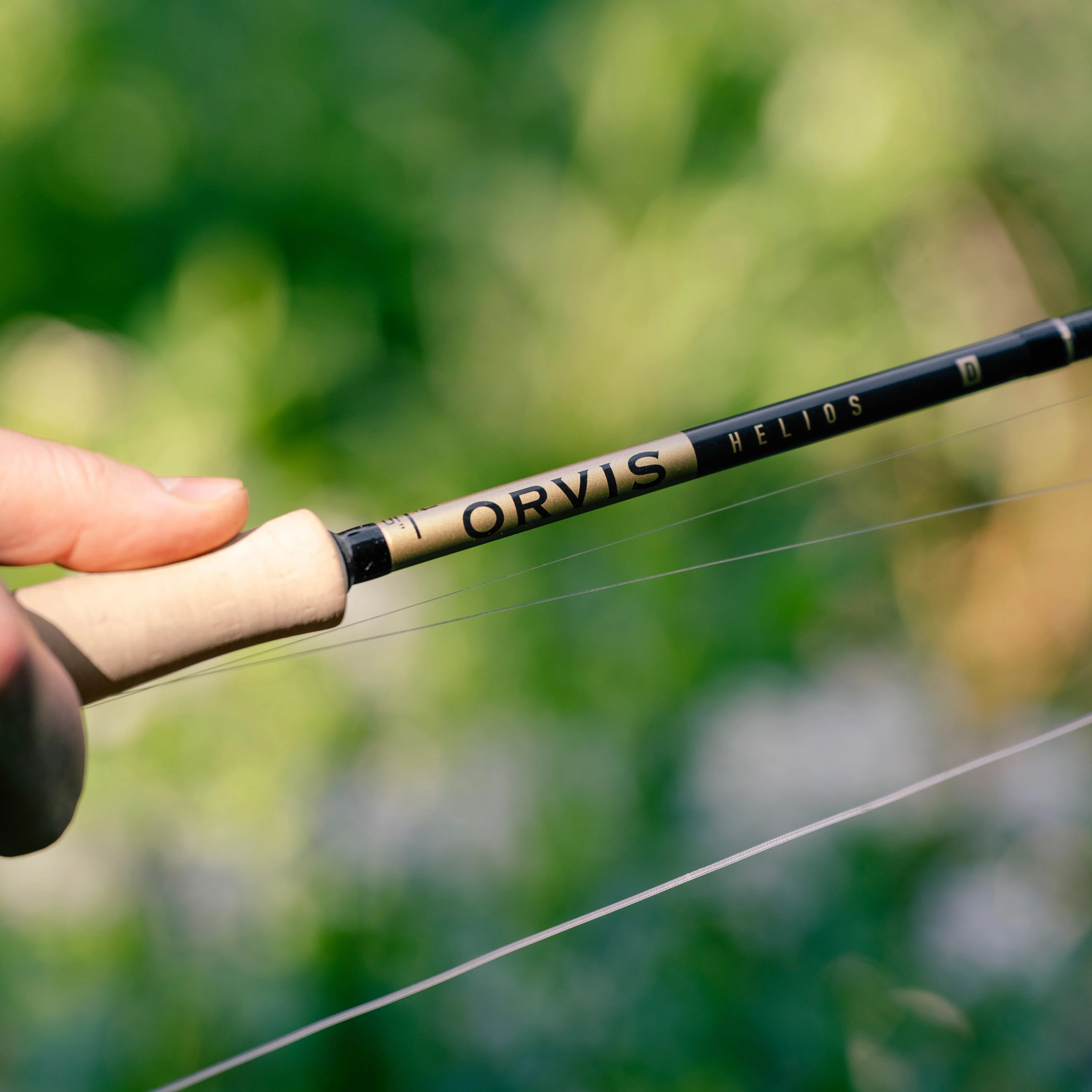 Orvis Helios D Special Edition 9'5" 4wt 4pc Fly Rod - Image 6