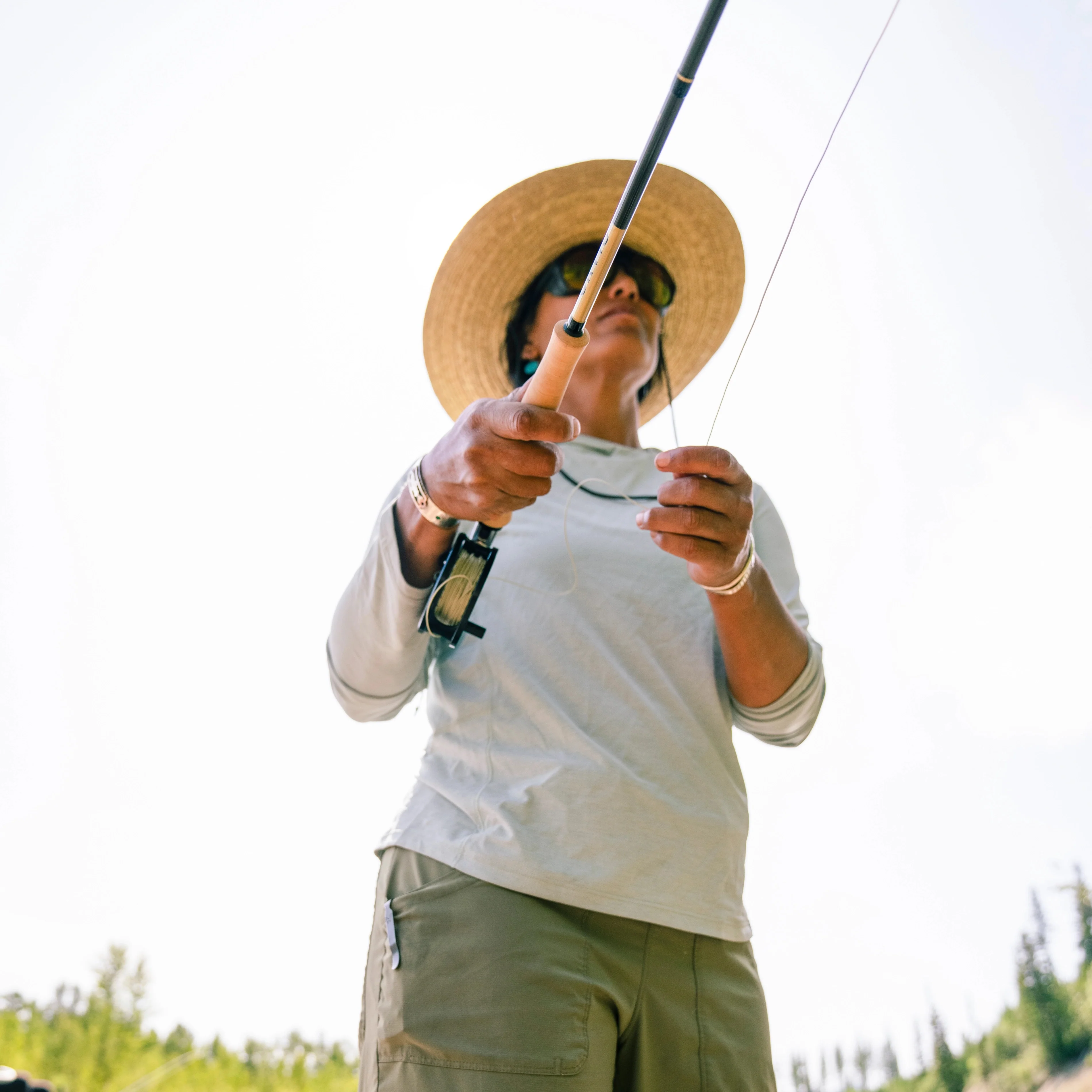 Orvis Helios D Special Edition 9'5" 4wt 4pc Fly Rod - Image 7