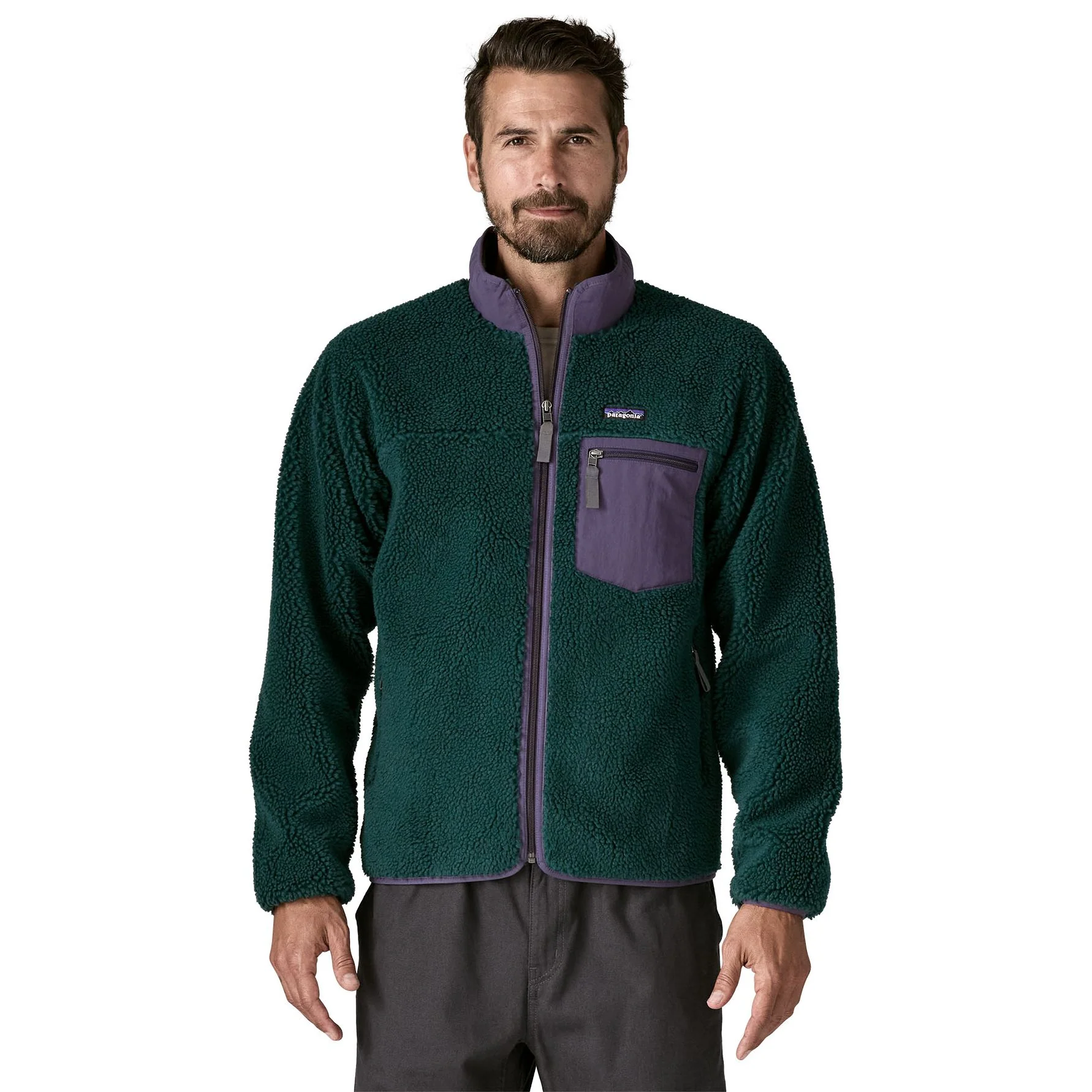 Patagonia Men's Classic Retro-X Jacket - Image 3