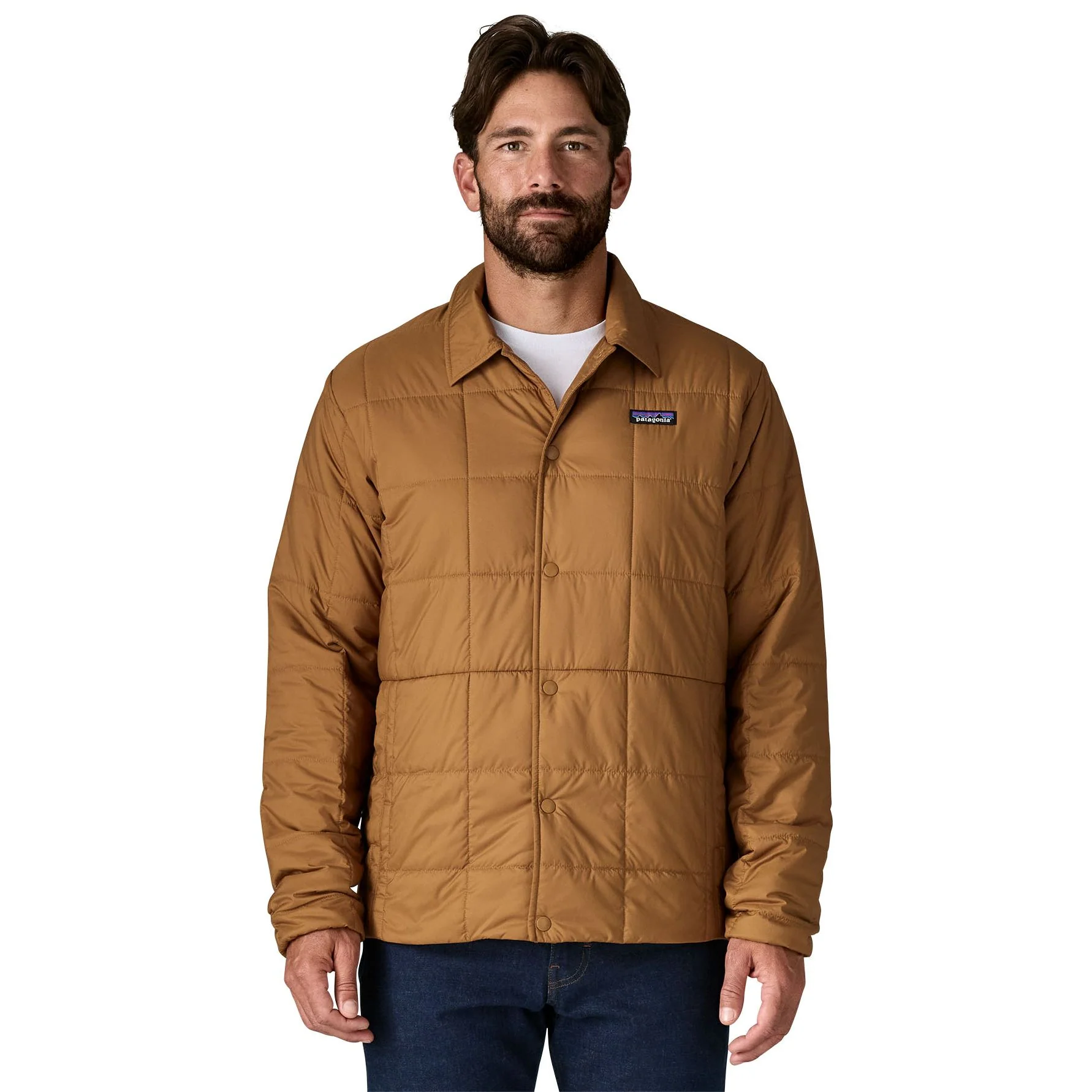 Patagonia Men's Light Gust Shirt Jacket - Image 2