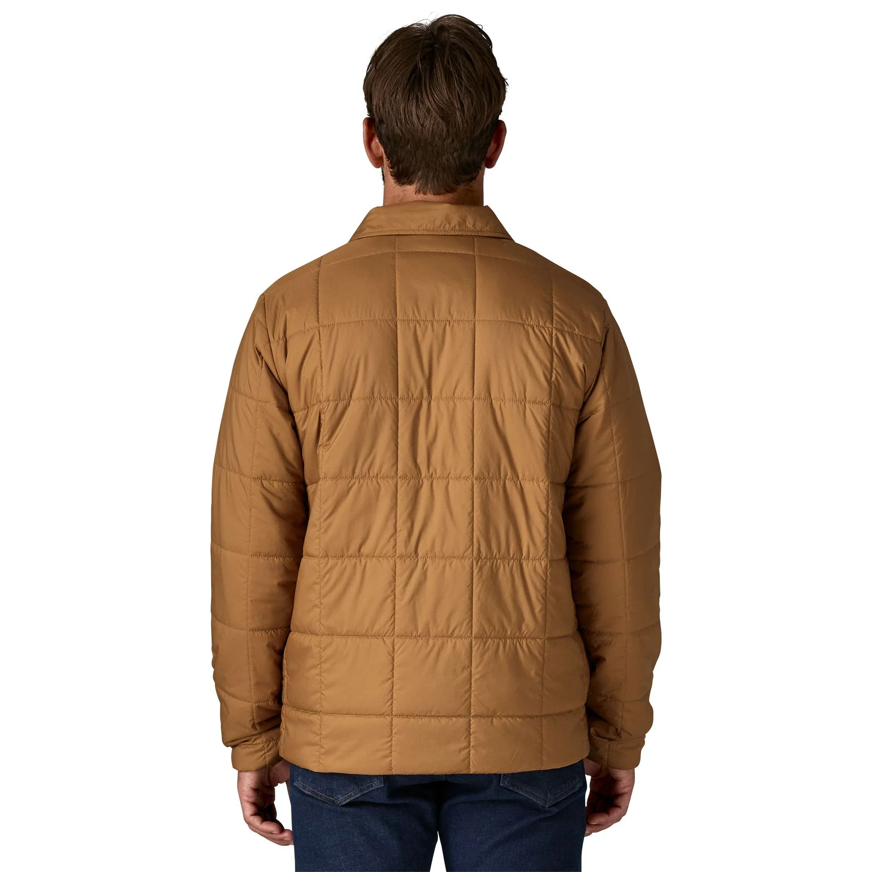 Patagonia Men's Light Gust Shirt Jacket - Image 3