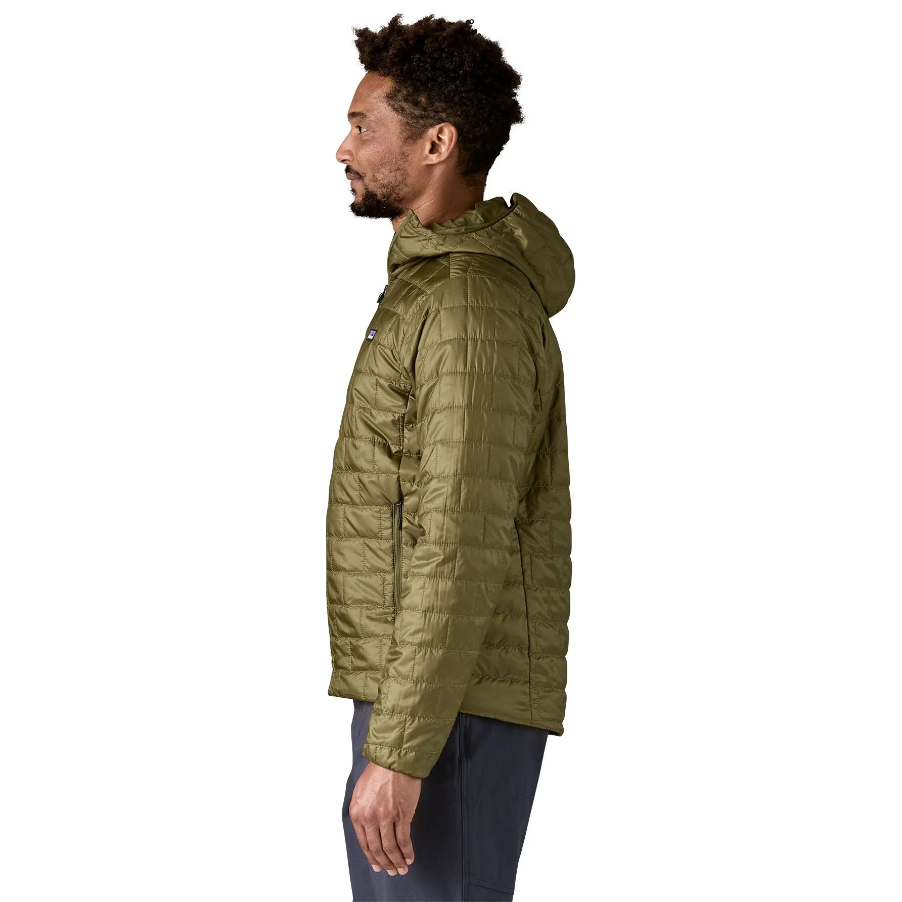 Patagonia Men's Nano Puff Hoody - Image 5