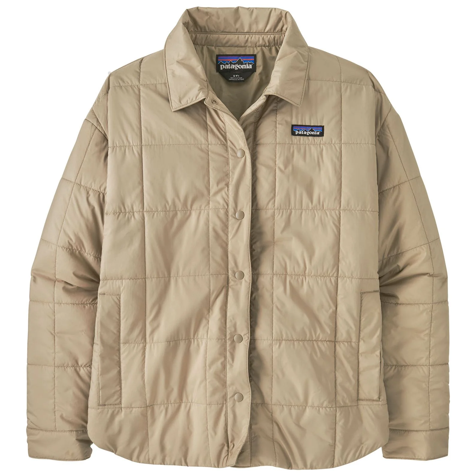 Patagonia Women's Light Gust Shirt Jacket