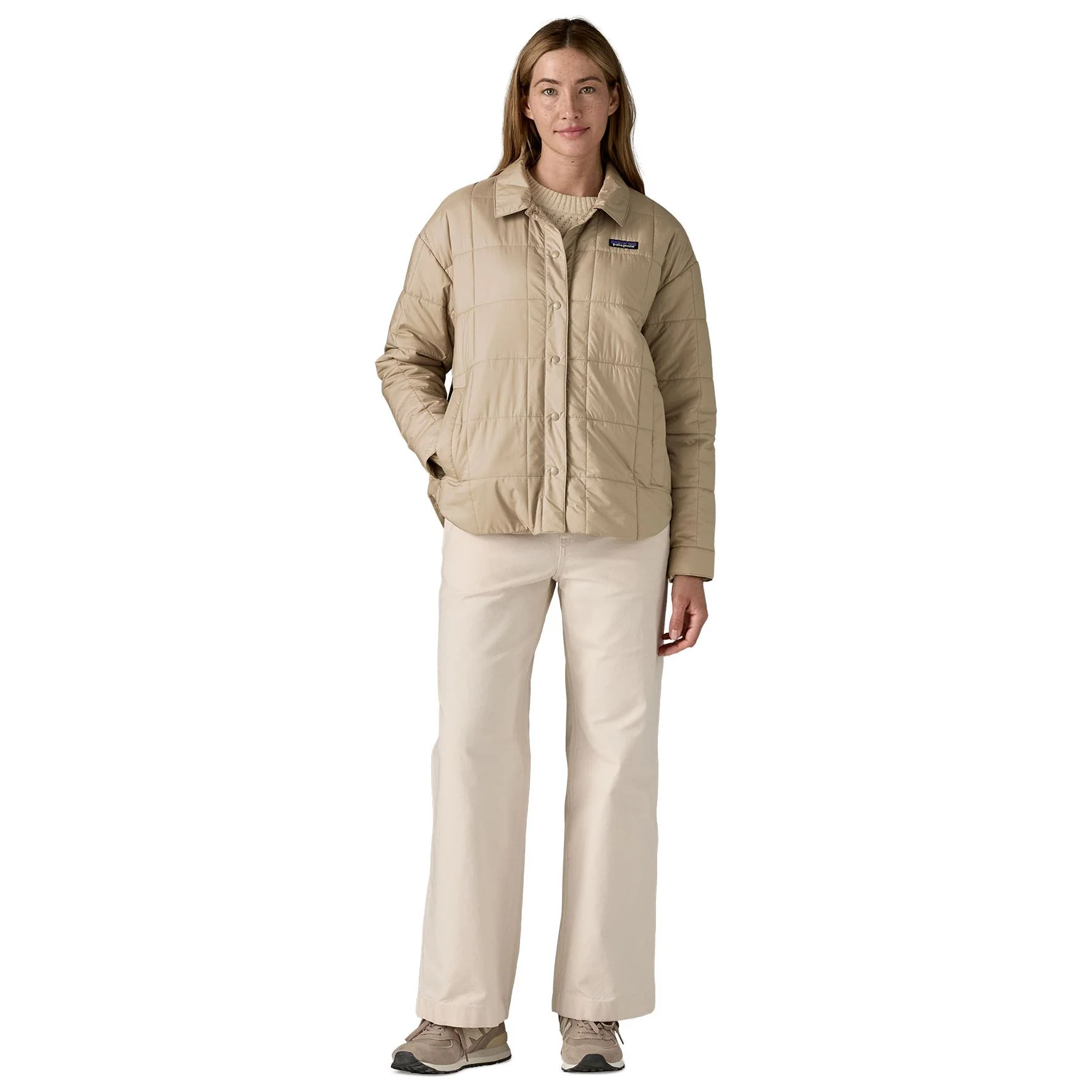 Patagonia Women's Light Gust Shirt Jacket - Image 2