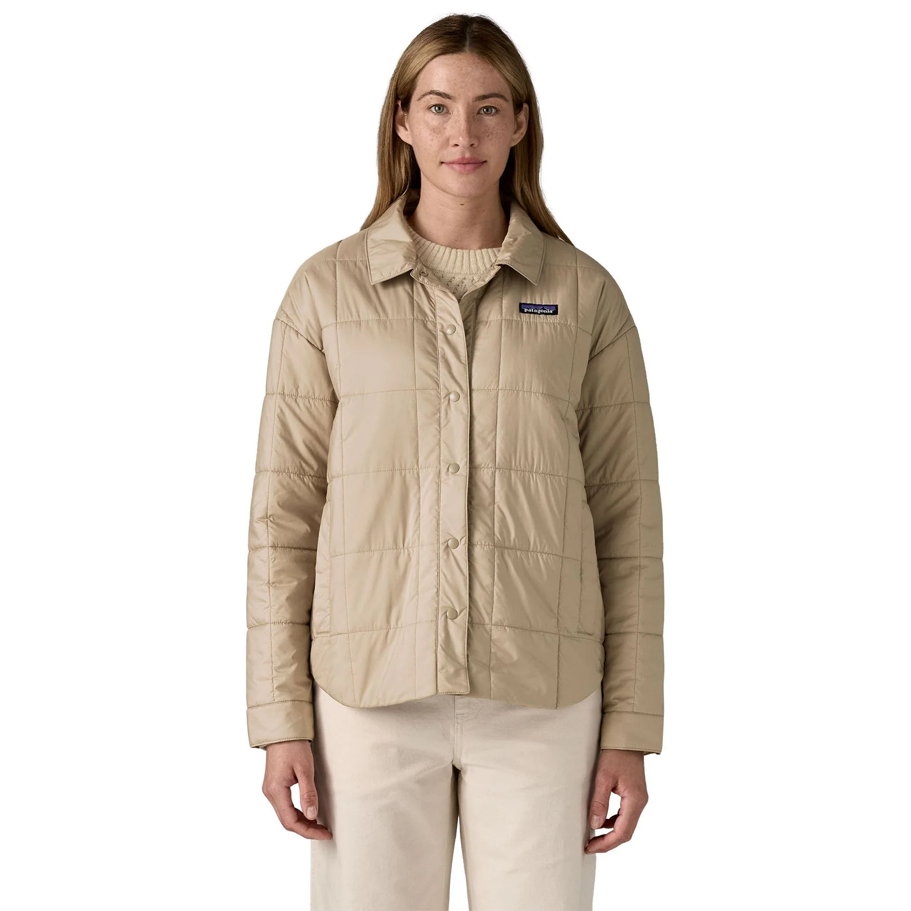 Patagonia Women's Light Gust Shirt Jacket - Image 3
