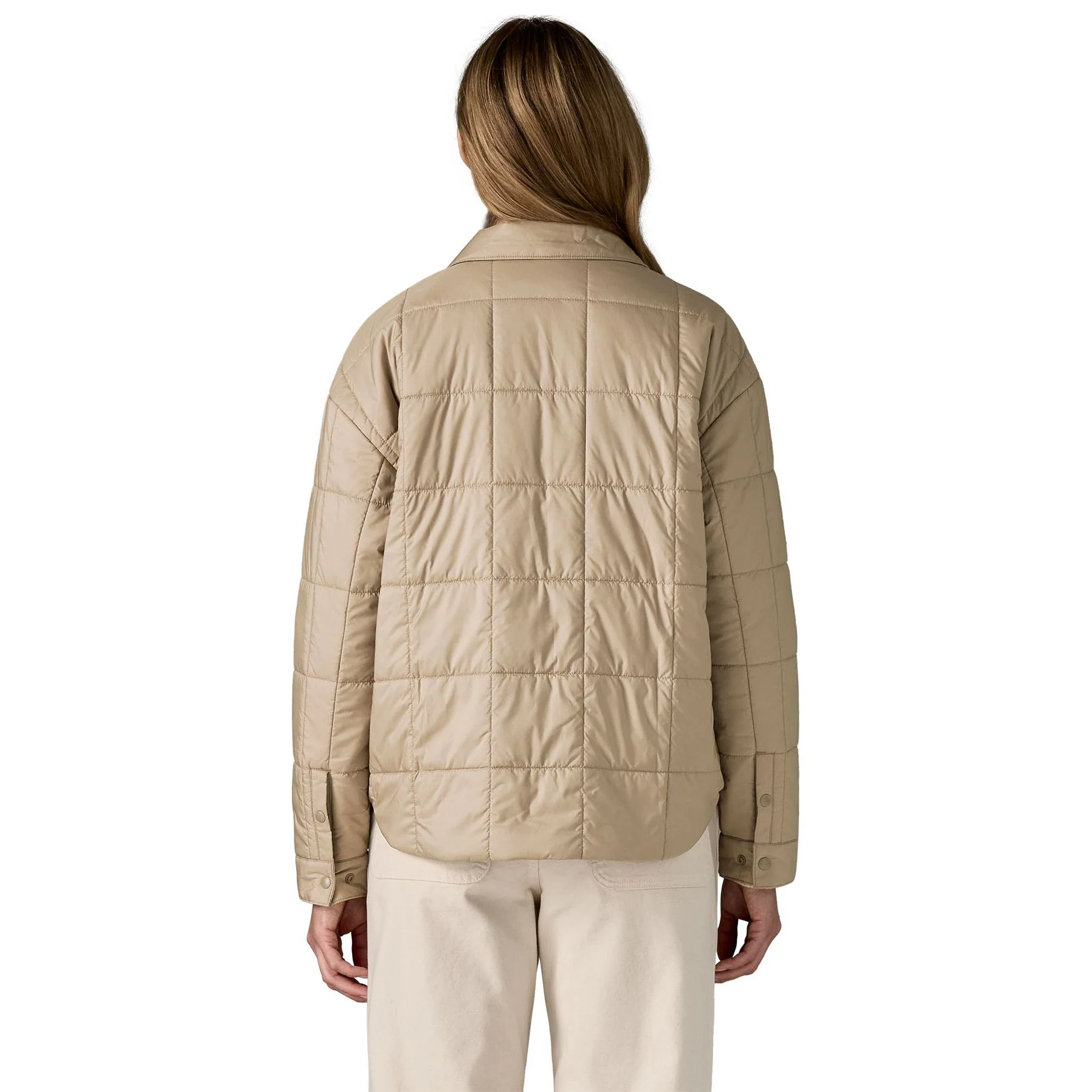 Patagonia Women's Light Gust Shirt Jacket - Image 4