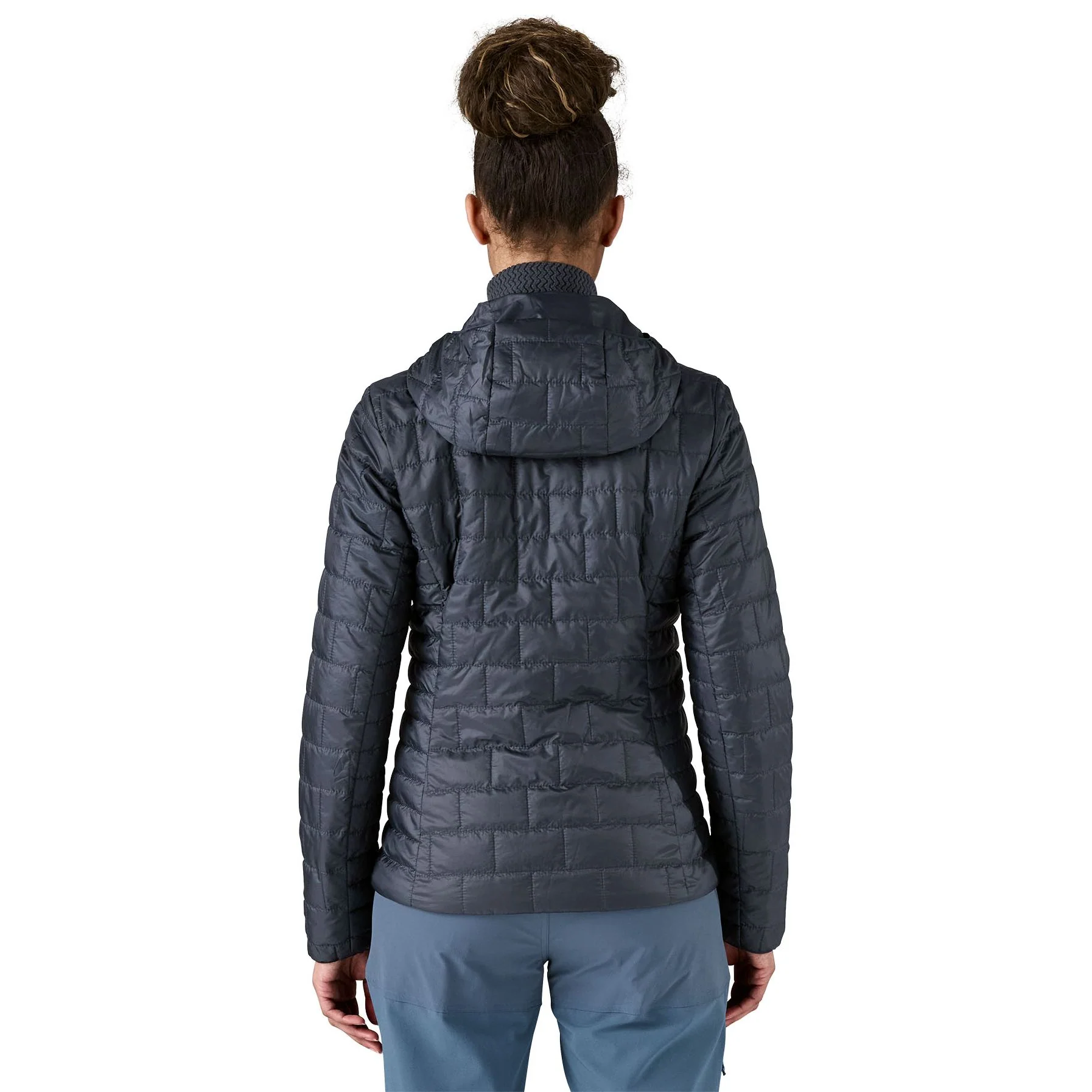 Patagonia Women's Nano Puff Hoody - Image 10