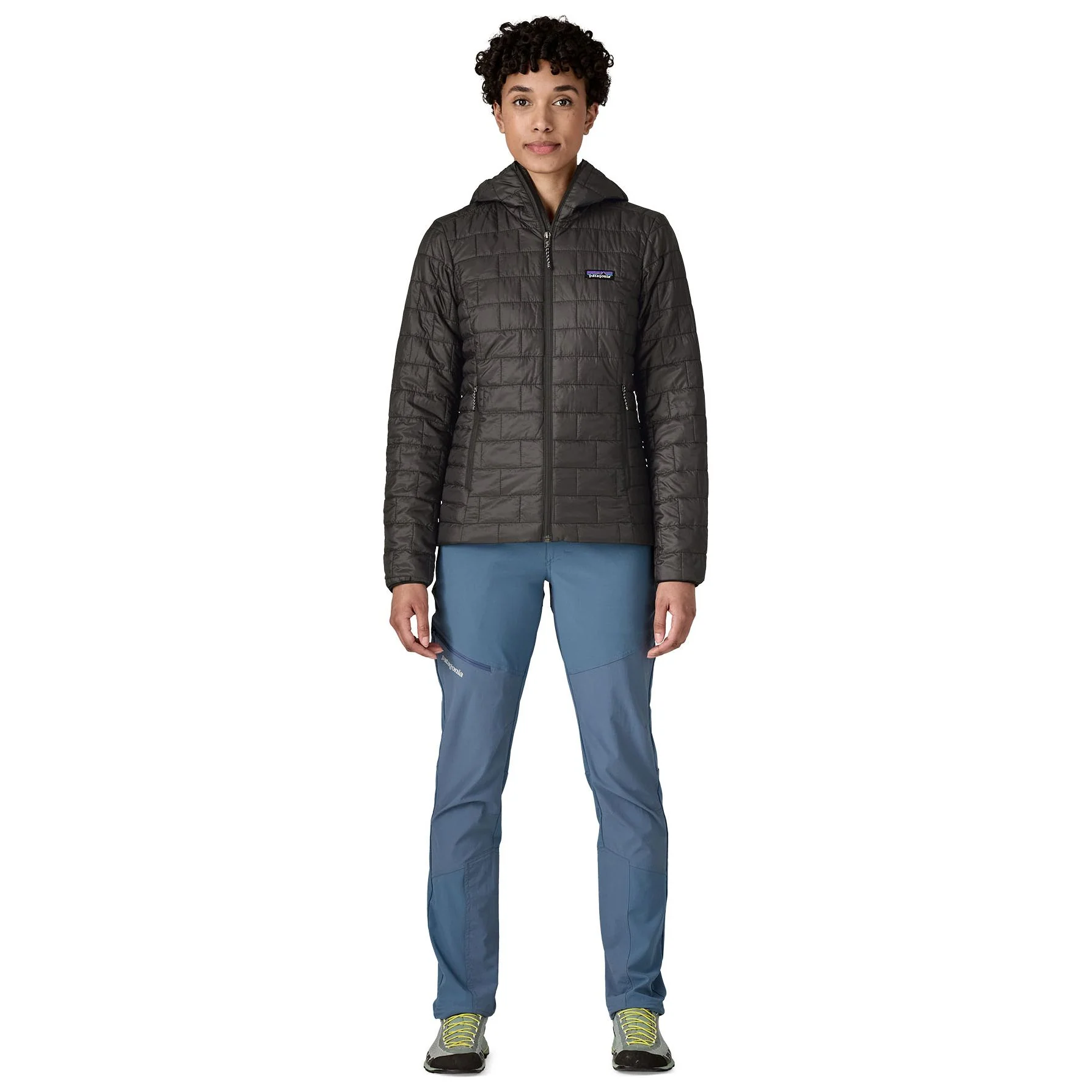 Patagonia Women's Nano Puff Hoody - Image 12