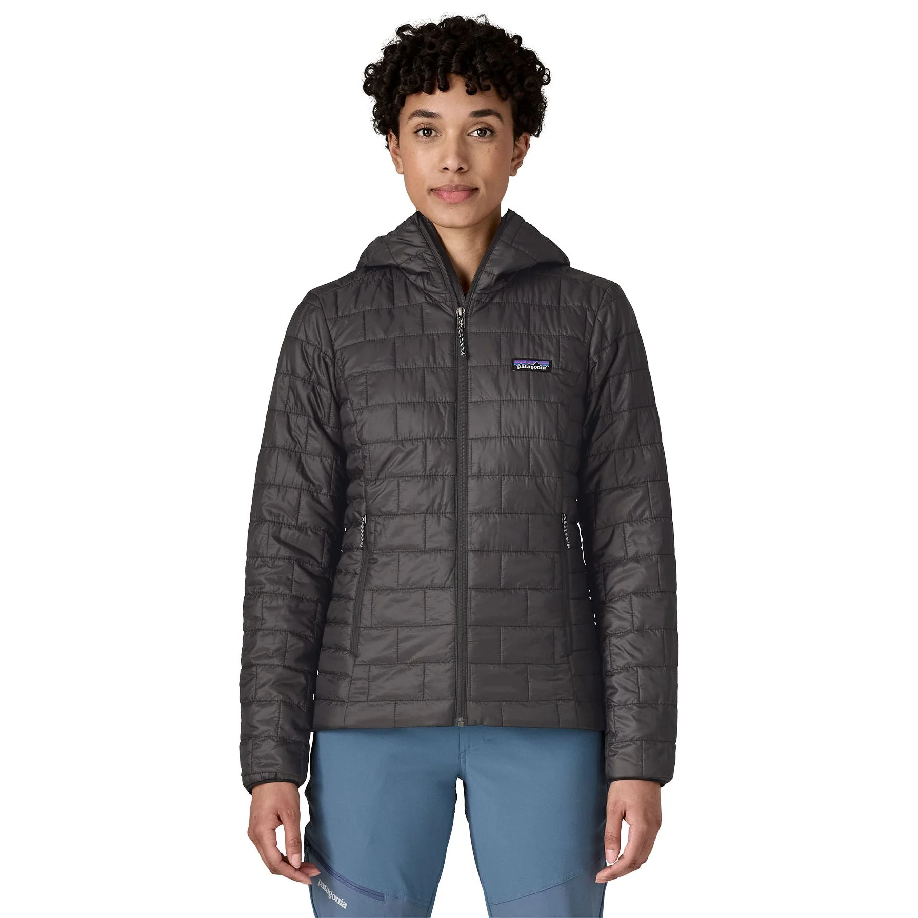 Patagonia Women's Nano Puff Hoody - Image 13