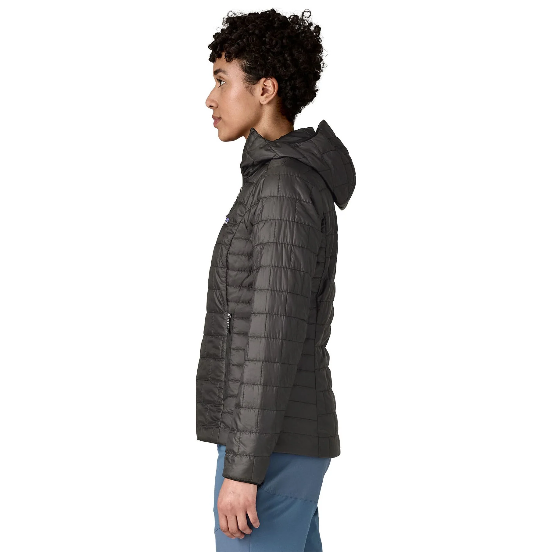 Patagonia Women's Nano Puff Hoody - Image 14
