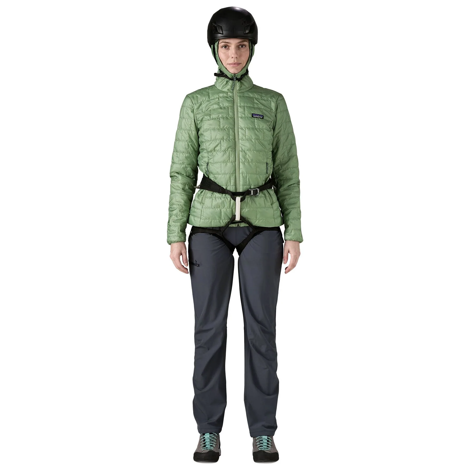 Patagonia Women's Nano Puff Hoody - Image 2