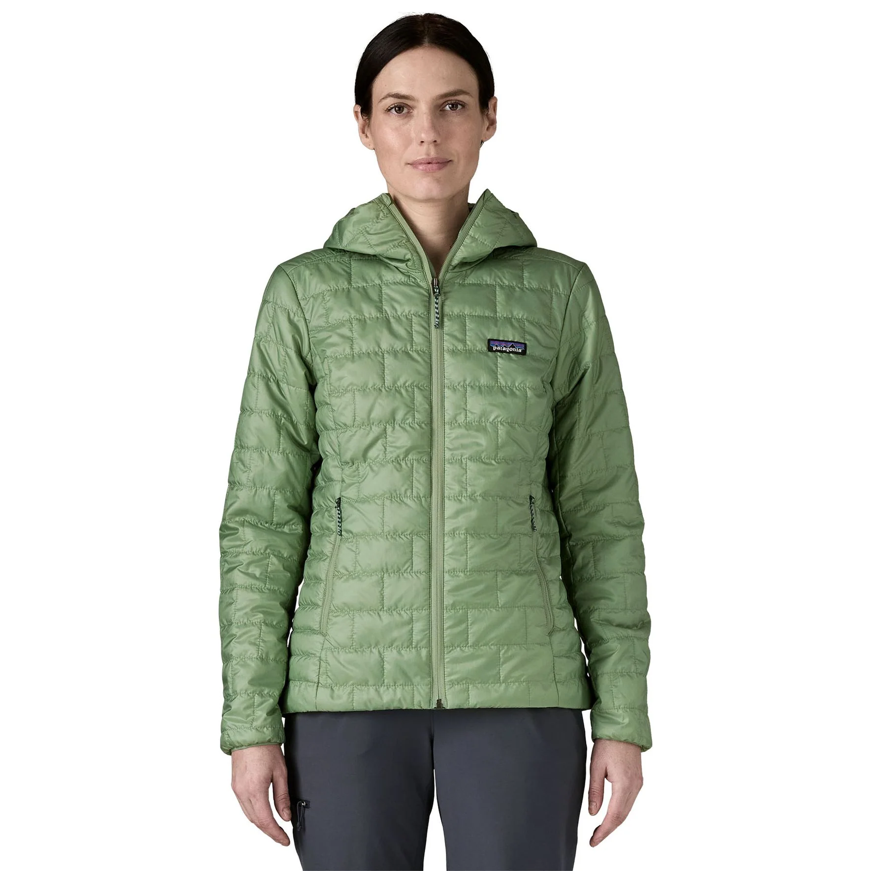 Patagonia Women's Nano Puff Hoody - Image 3