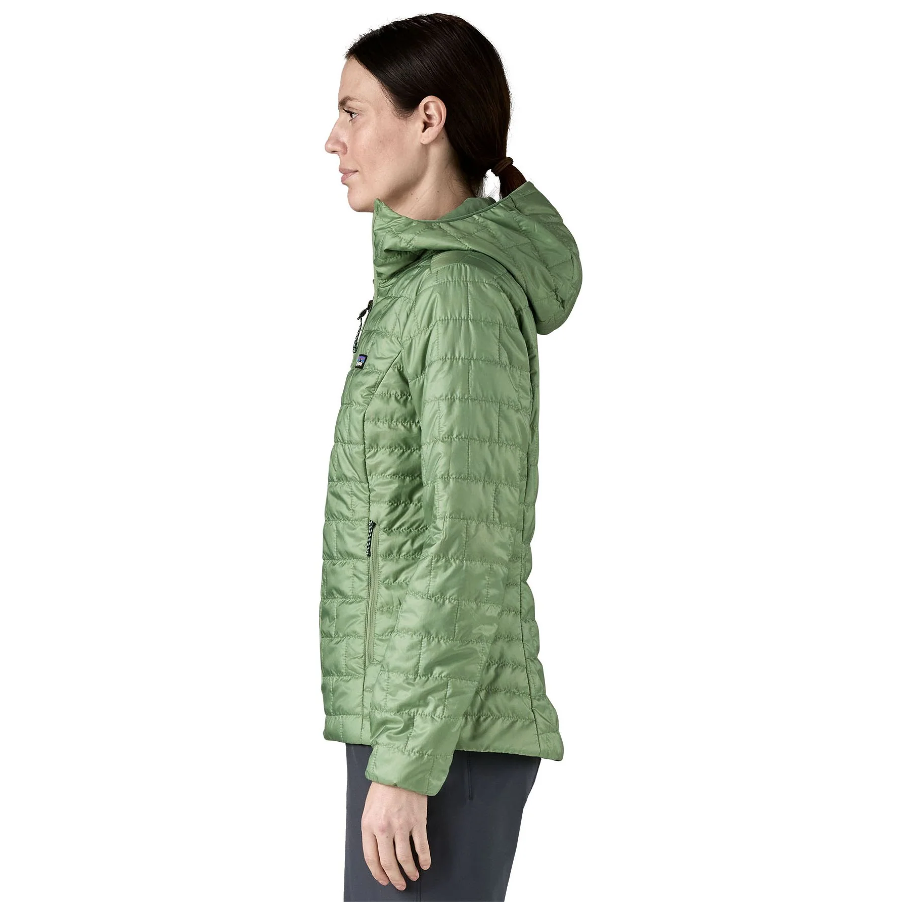 Patagonia Women's Nano Puff Hoody - Image 4