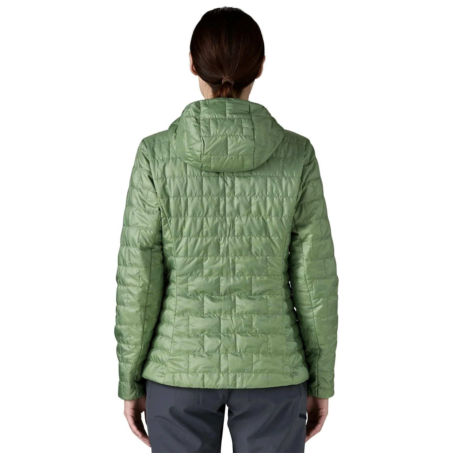 Patagonia Women's Nano Puff Hoody - Image 5