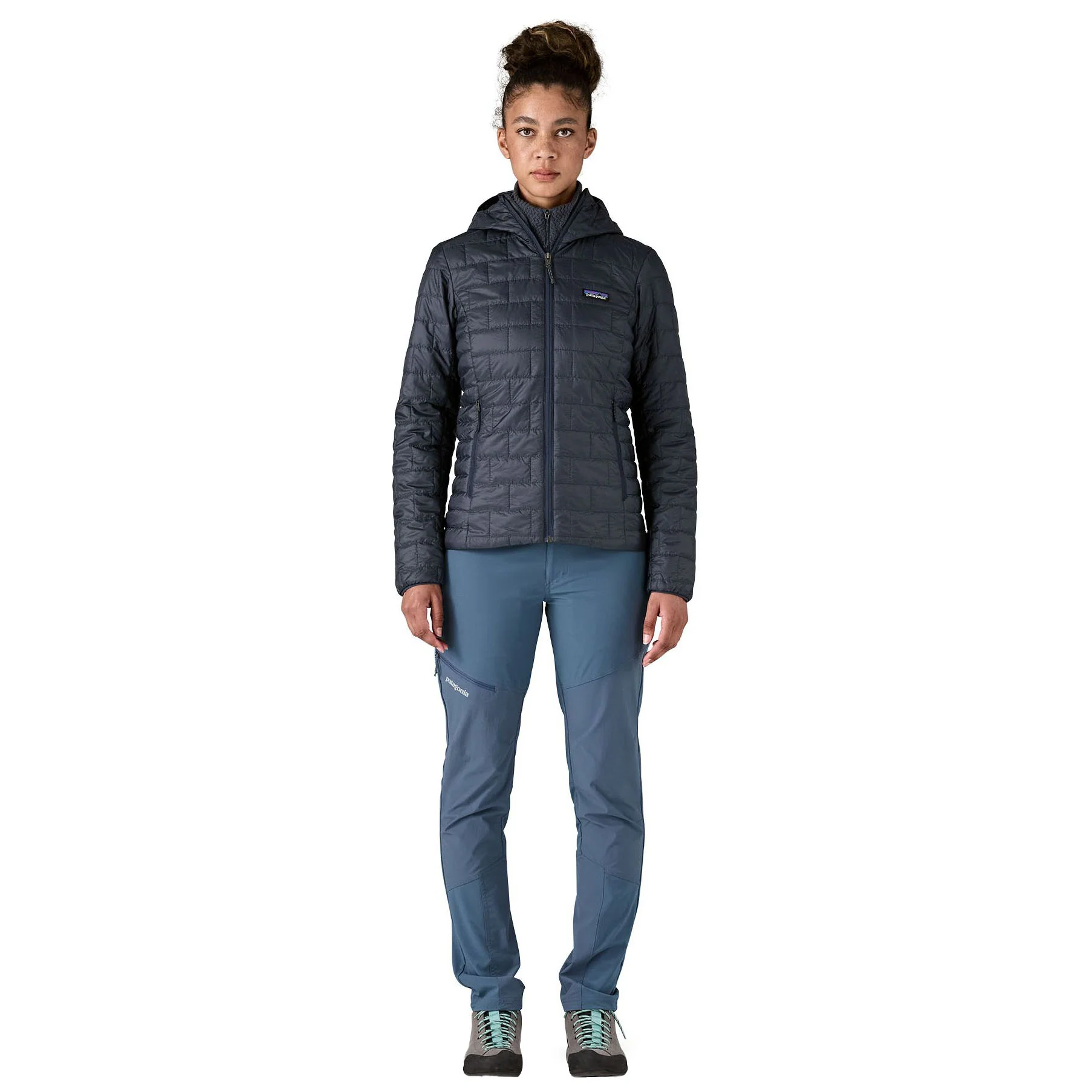 Patagonia Women's Nano Puff Hoody - Image 7