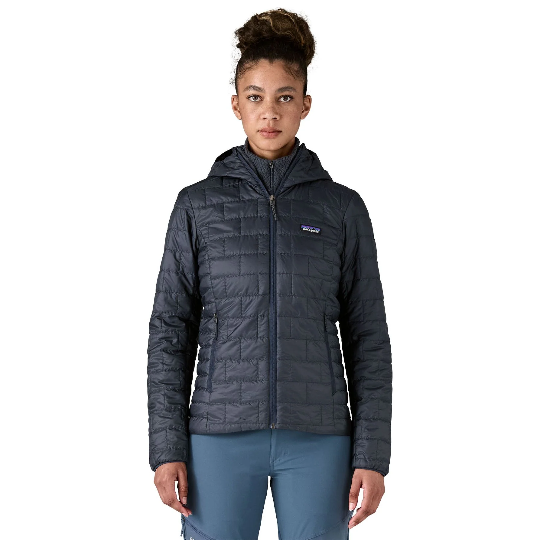 Patagonia Women's Nano Puff Hoody - Image 8