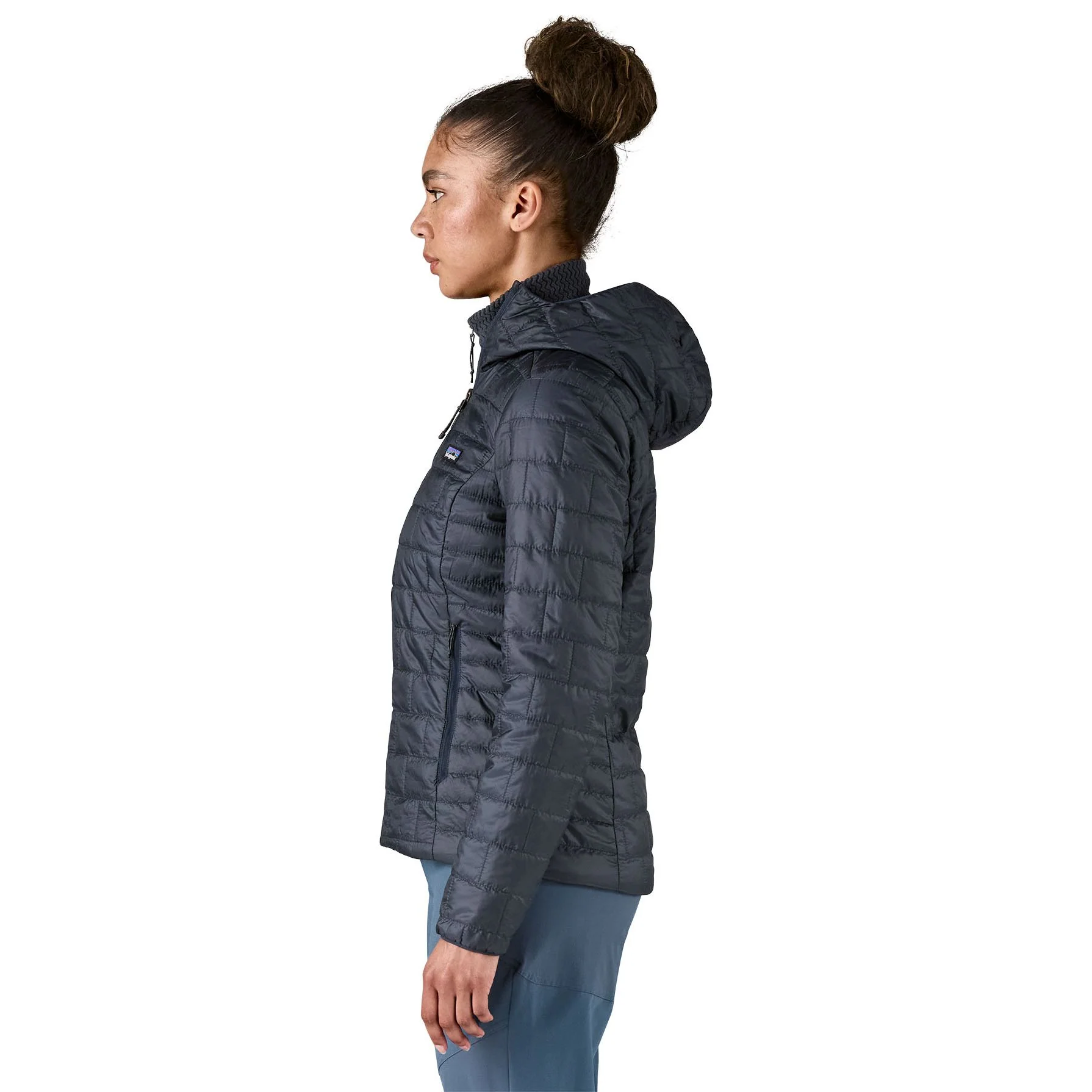 Patagonia Women's Nano Puff Hoody - Image 9