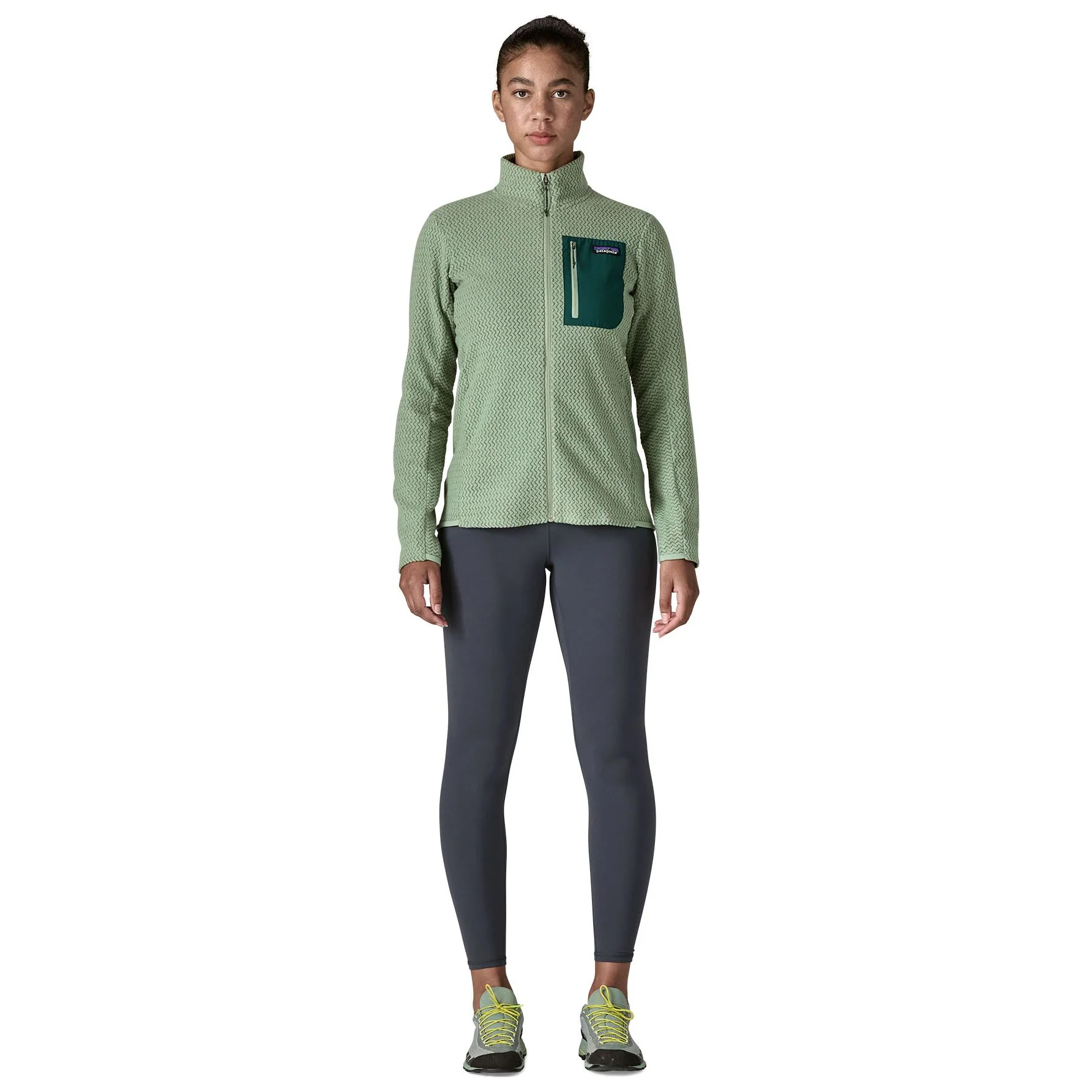 Patagonia Women's R1 Air Jacket - Image 2