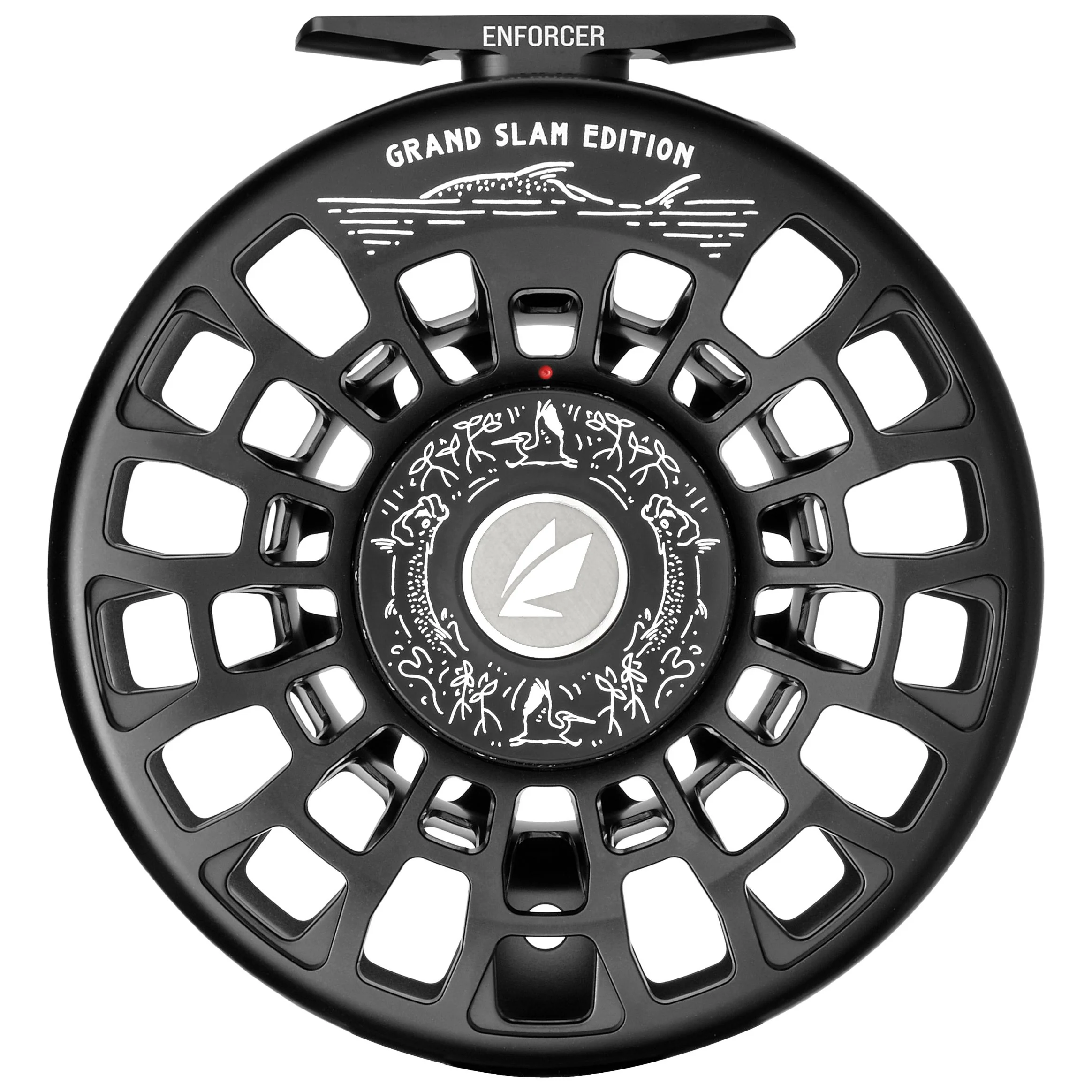 Sage Grand Slam Limited Edition Enforcer Fly Reel Tarpon 11-12wt