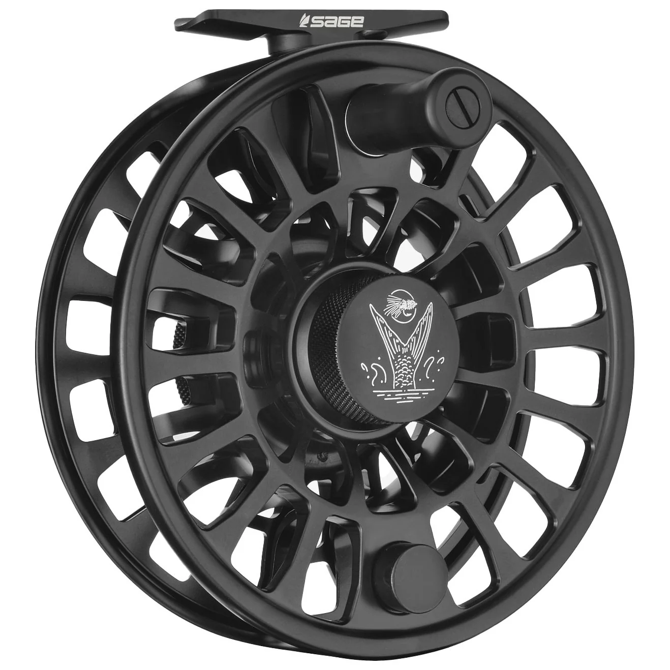 Sage Grand Slam Limited Edition Enforcer Fly Reel Tarpon 11-12wt - Image 2