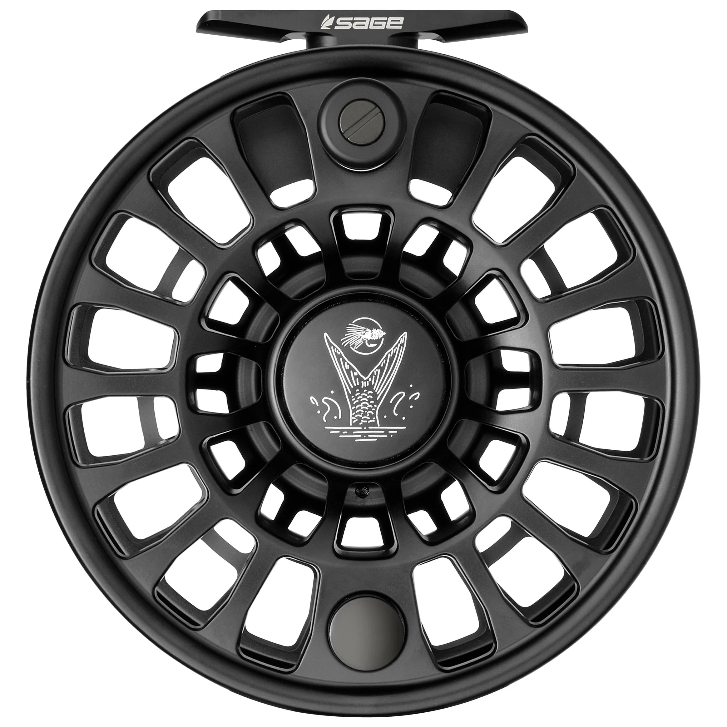 Sage Grand Slam Limited Edition Enforcer Fly Reel Tarpon 11-12wt - Image 3