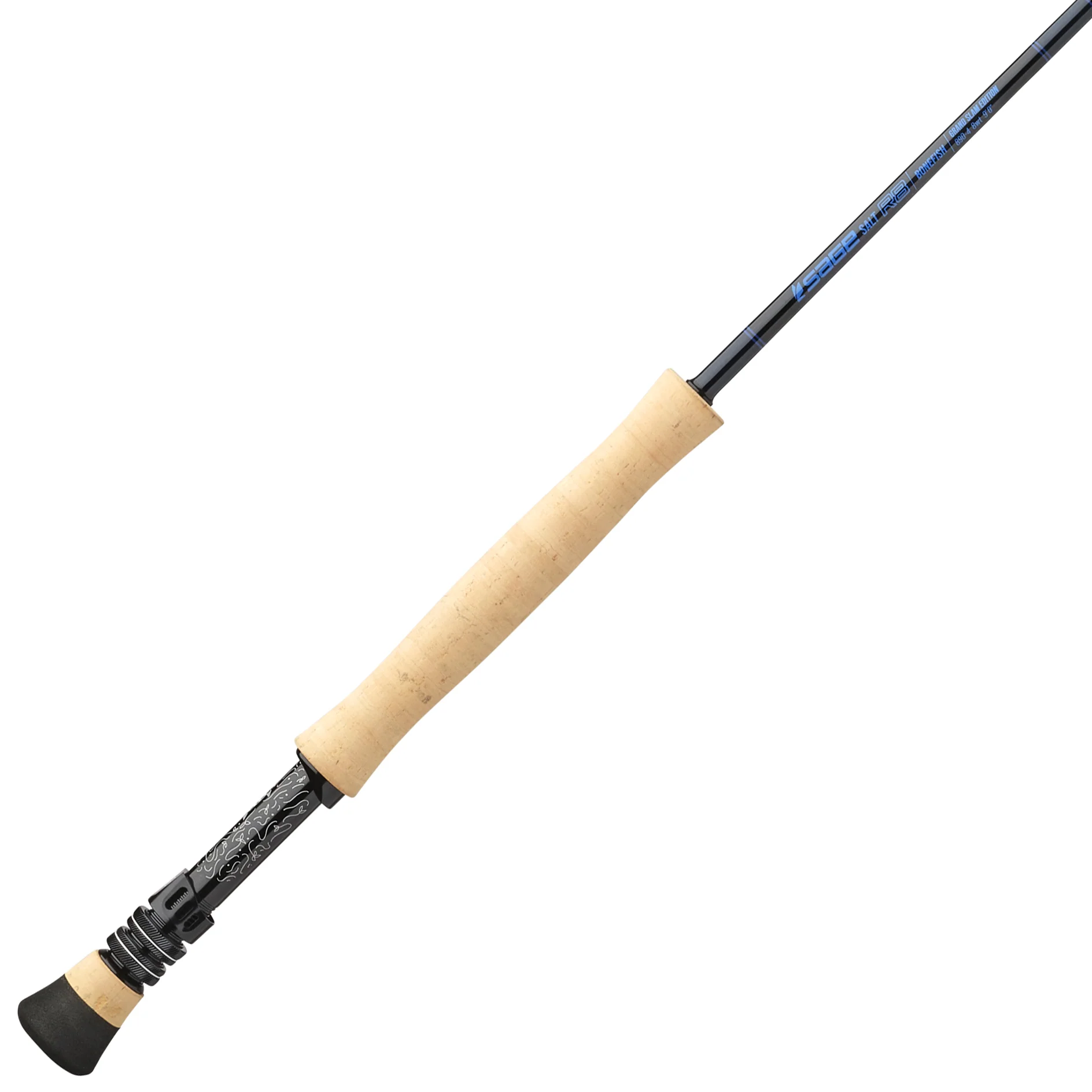 Sage Grand Slam Limited Edition Salt R8 Fly Rod Bonefish 890-4 9' 8wt